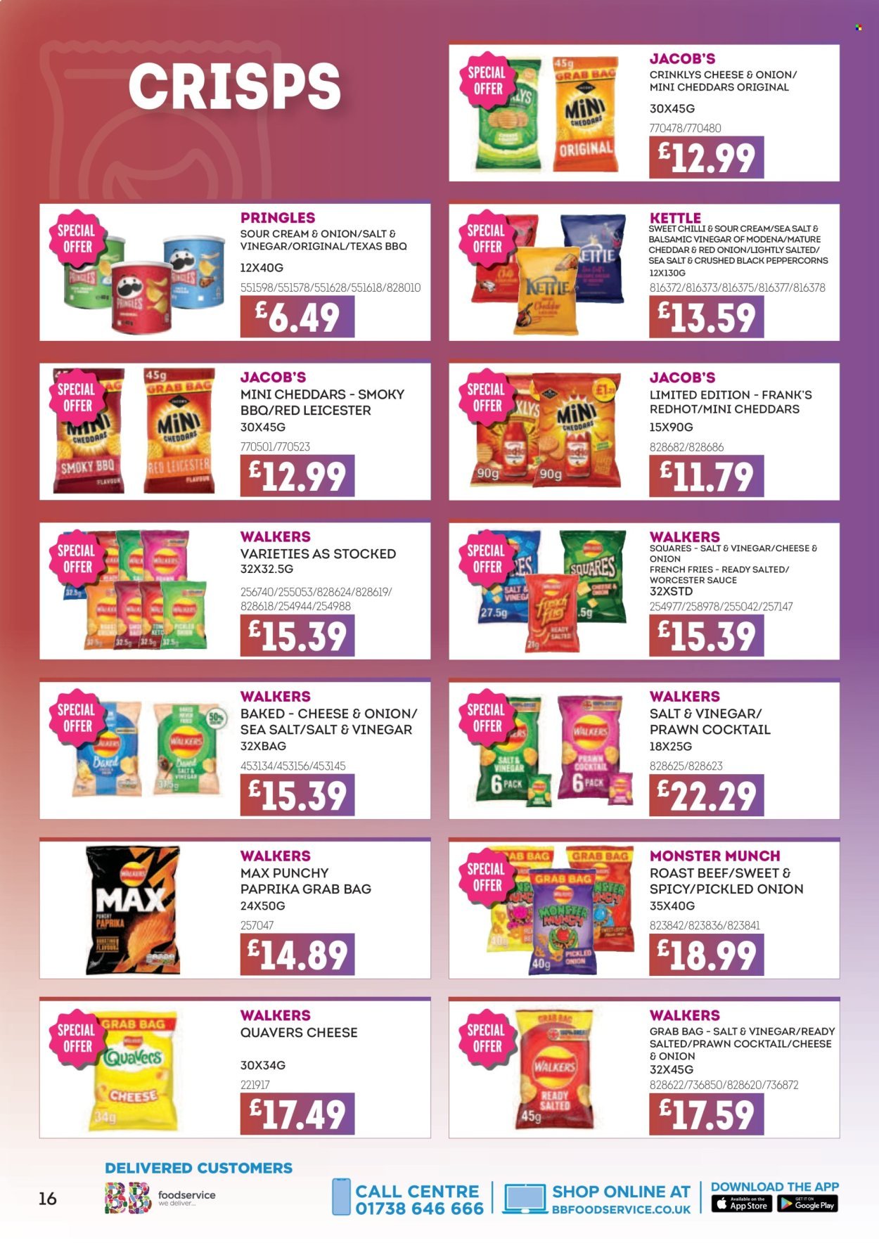 BESTWAY offer - Kitchen savers (2025-10-10 - 2025-11-06) | 16