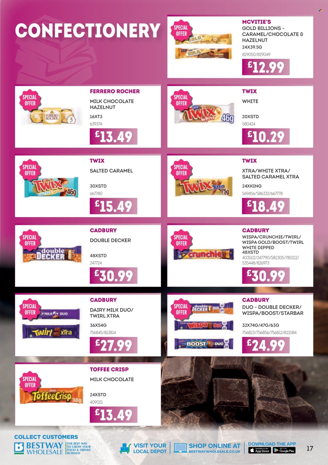 BESTWAY offer - Kitchen savers (2025-10-10 - 2025-11-06) | 17