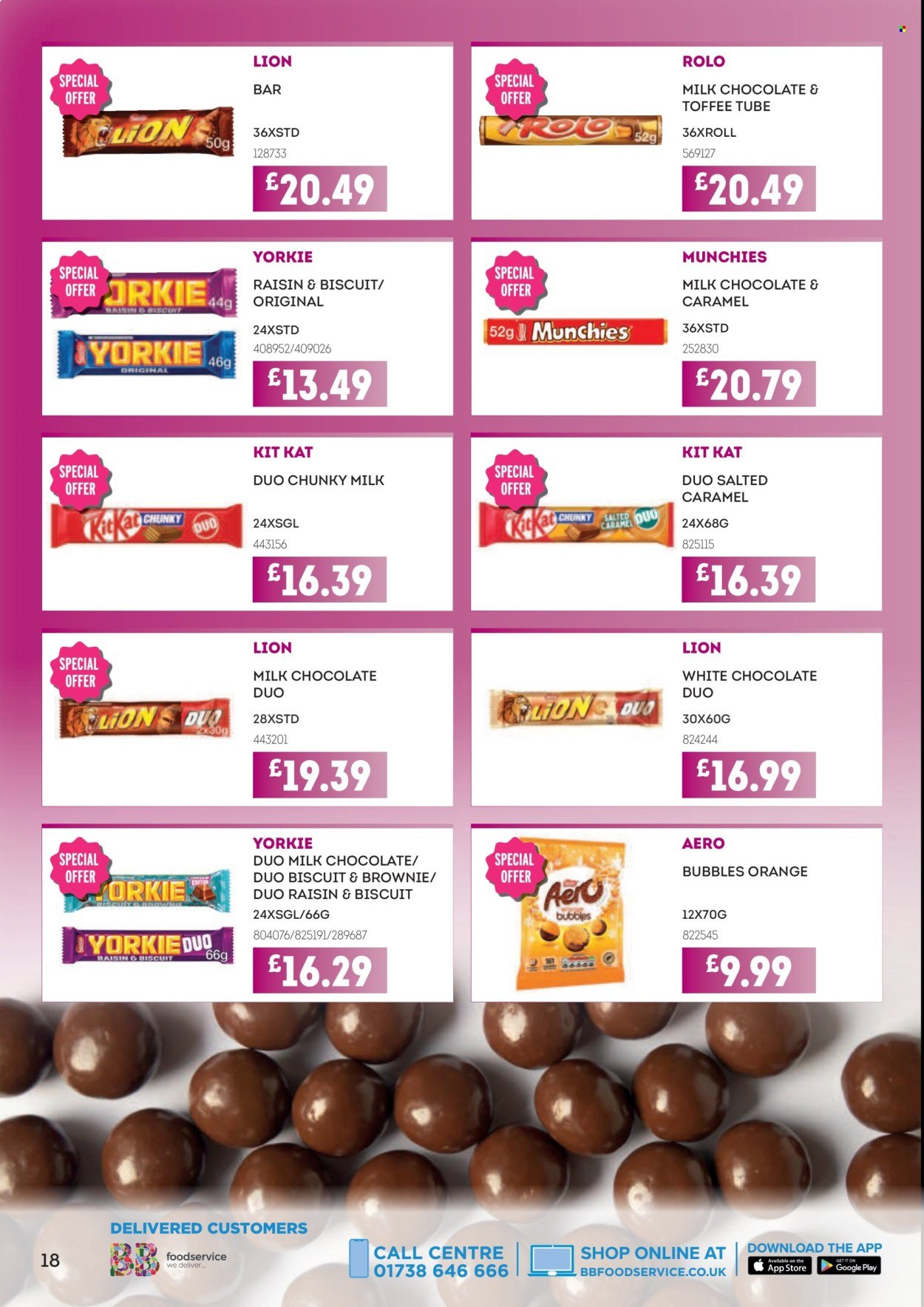 BESTWAY offer - Kitchen savers (2025-10-10 - 2025-11-06) | 18