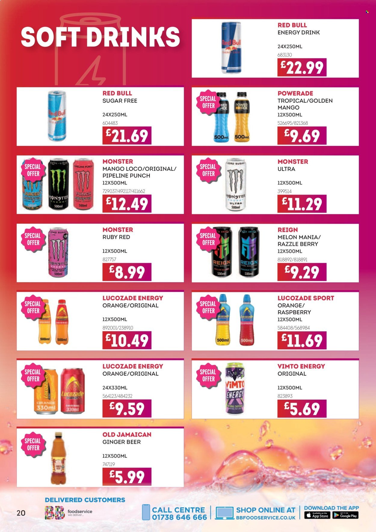 BESTWAY offer - Kitchen savers (2025-10-10 - 2025-11-06) | 20