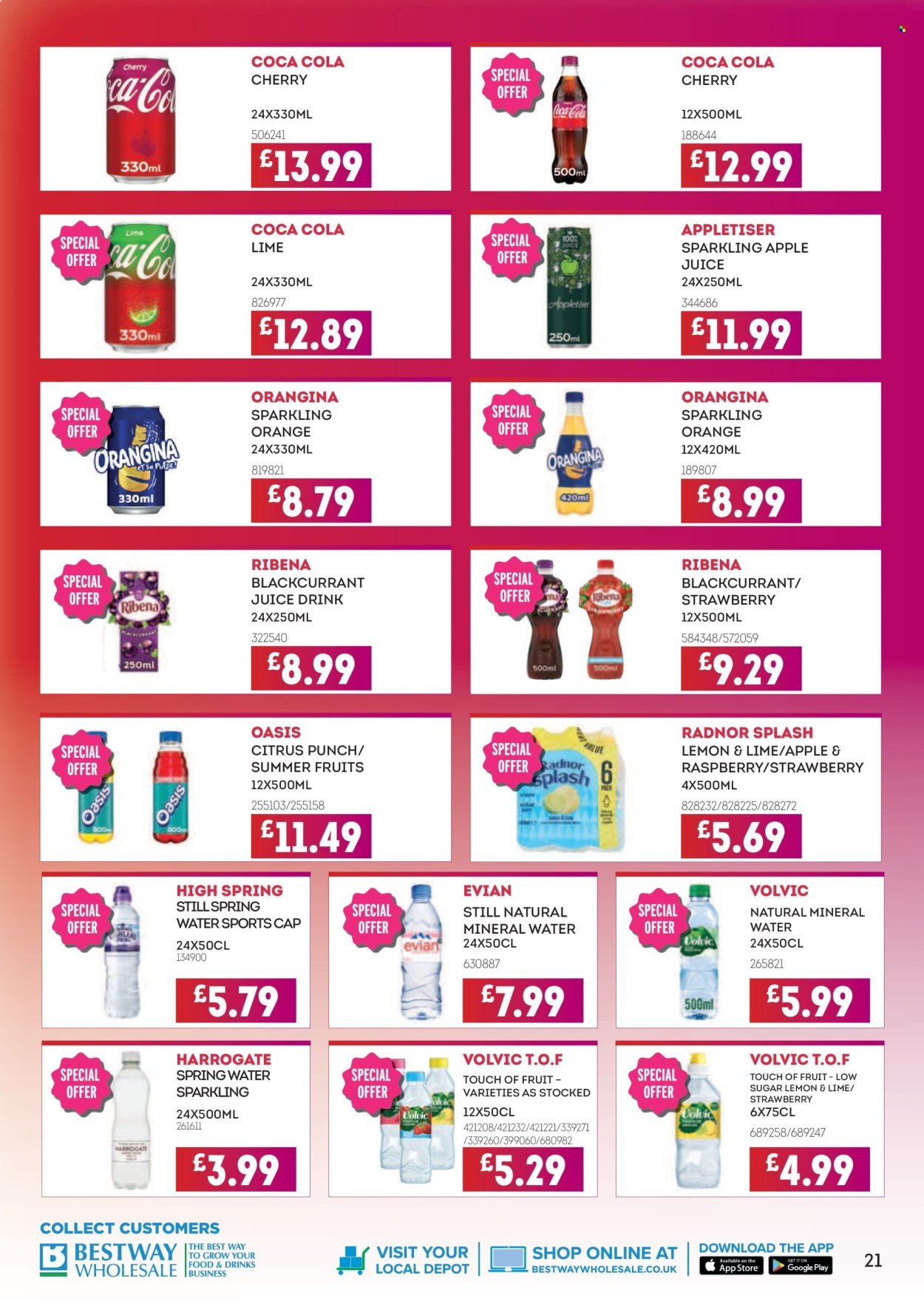 BESTWAY offer - Kitchen savers (2025-10-10 - 2025-11-06) | 21