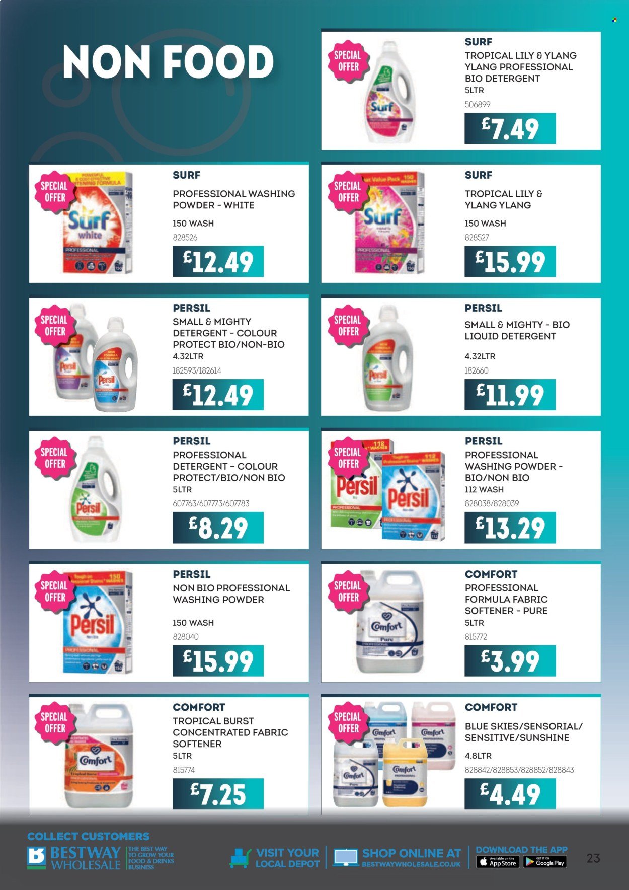 BESTWAY offer - Kitchen savers (2025-10-10 - 2025-11-06) | 23