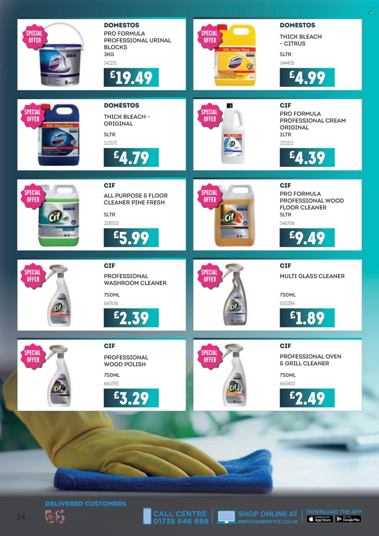 BESTWAY offer - Kitchen savers (2025-10-10 - 2025-11-06) | 24