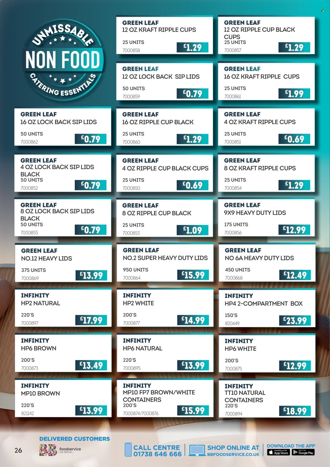 BESTWAY offer - Kitchen savers (2025-10-10 - 2025-11-06) | 26