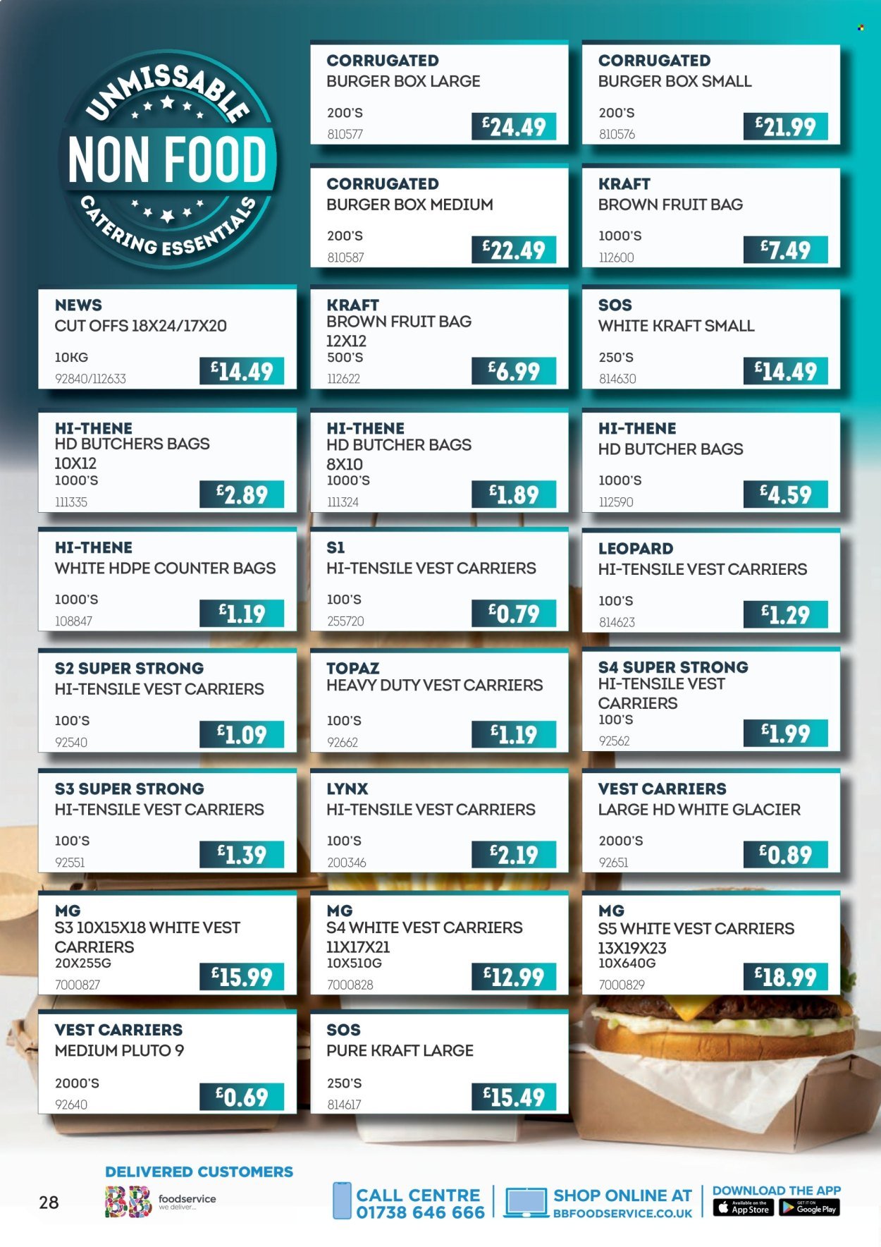 BESTWAY offer - Kitchen savers (2025-10-10 - 2025-11-06) | 28
