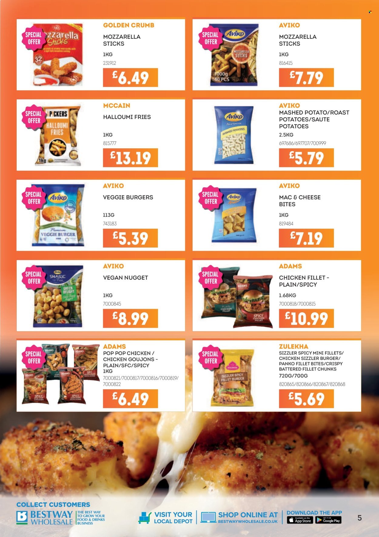 BESTWAY offer - Kitchen savers (2025-10-10 - 2025-11-06) | 5