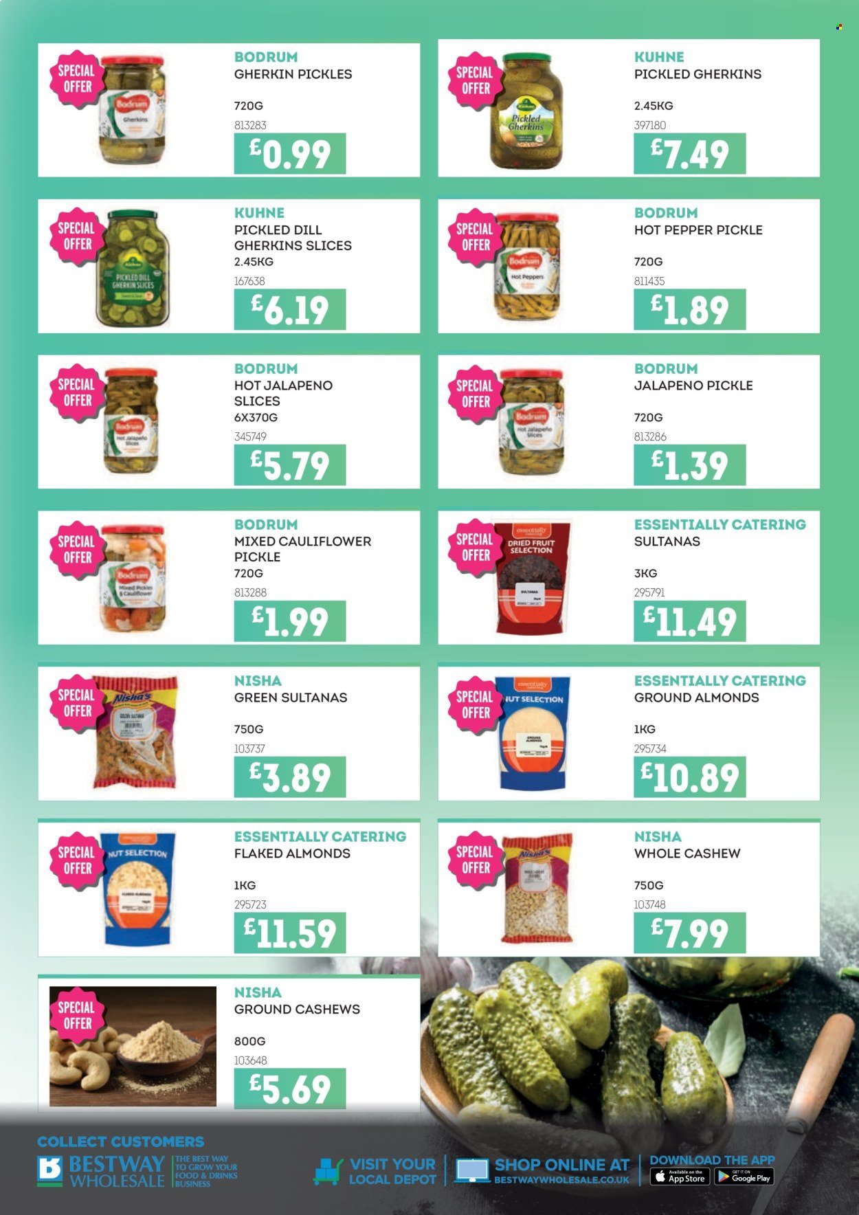 BESTWAY offer - Kitchen savers (2025-10-10 - 2025-11-06) | 9
