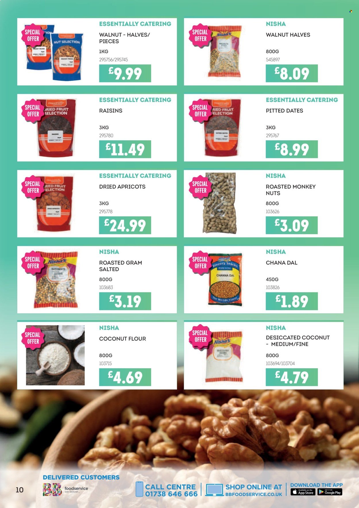 BESTWAY offer - Kitchen savers (2025-10-10 - 2025-11-06) | 10
