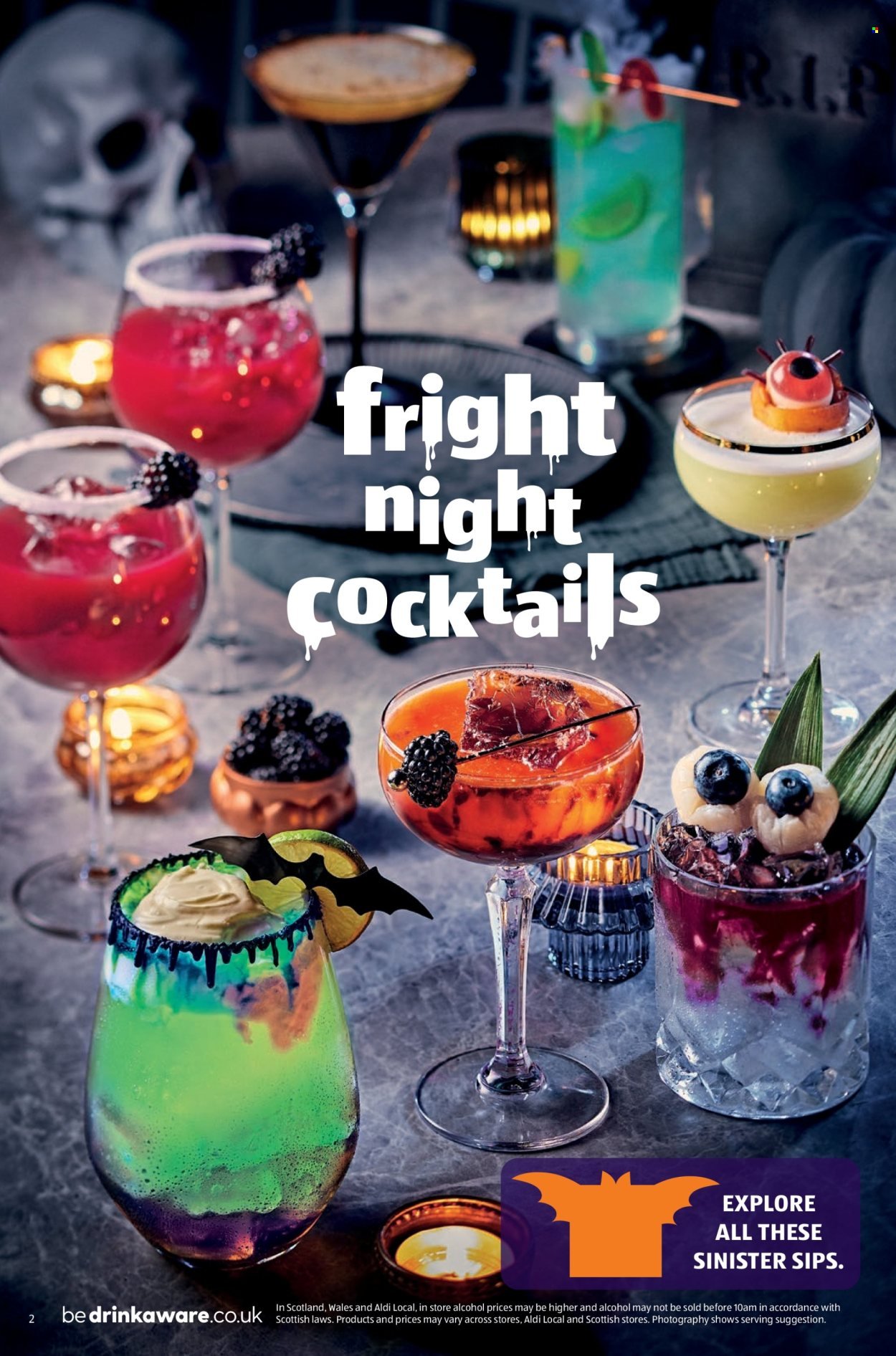 ALDI offer - From 30 Oct 2025 (2025-10-30 - 2025-11-05) | 2