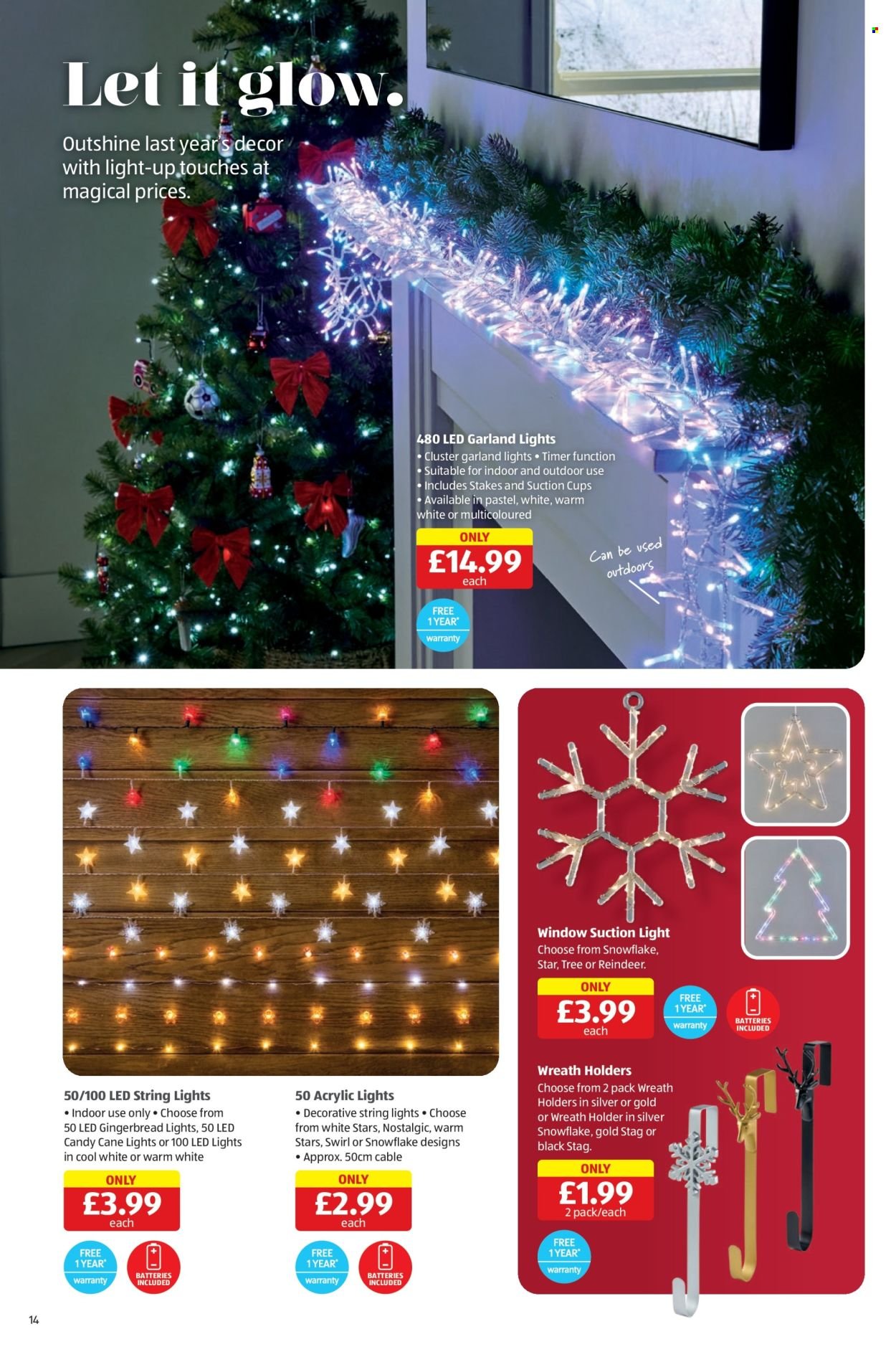 ALDI offer - From 30 Oct 2025 (2025-10-30 - 2025-11-05) | 14