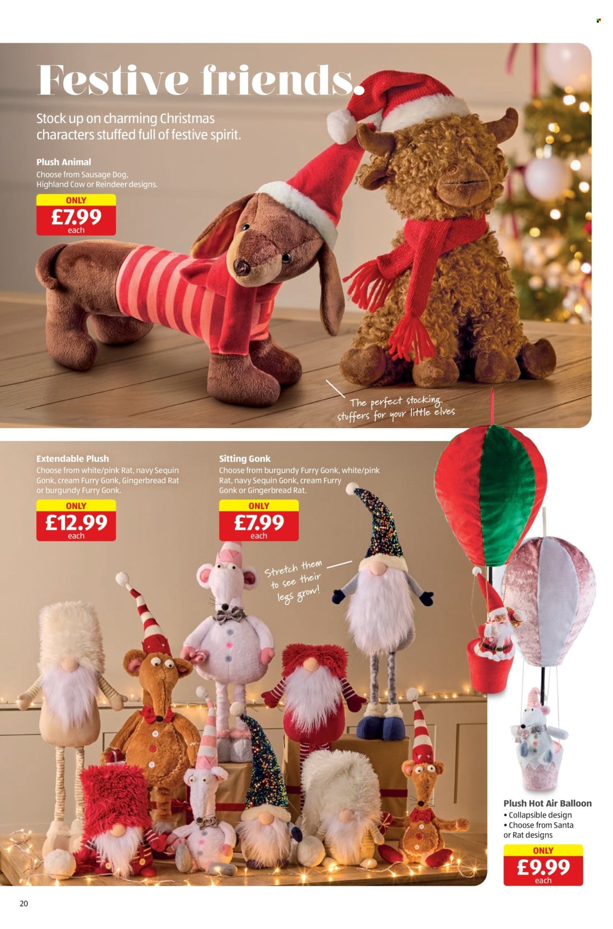 ALDI offer - From 30 Oct 2025 (2025-10-30 - 2025-11-05) | 20