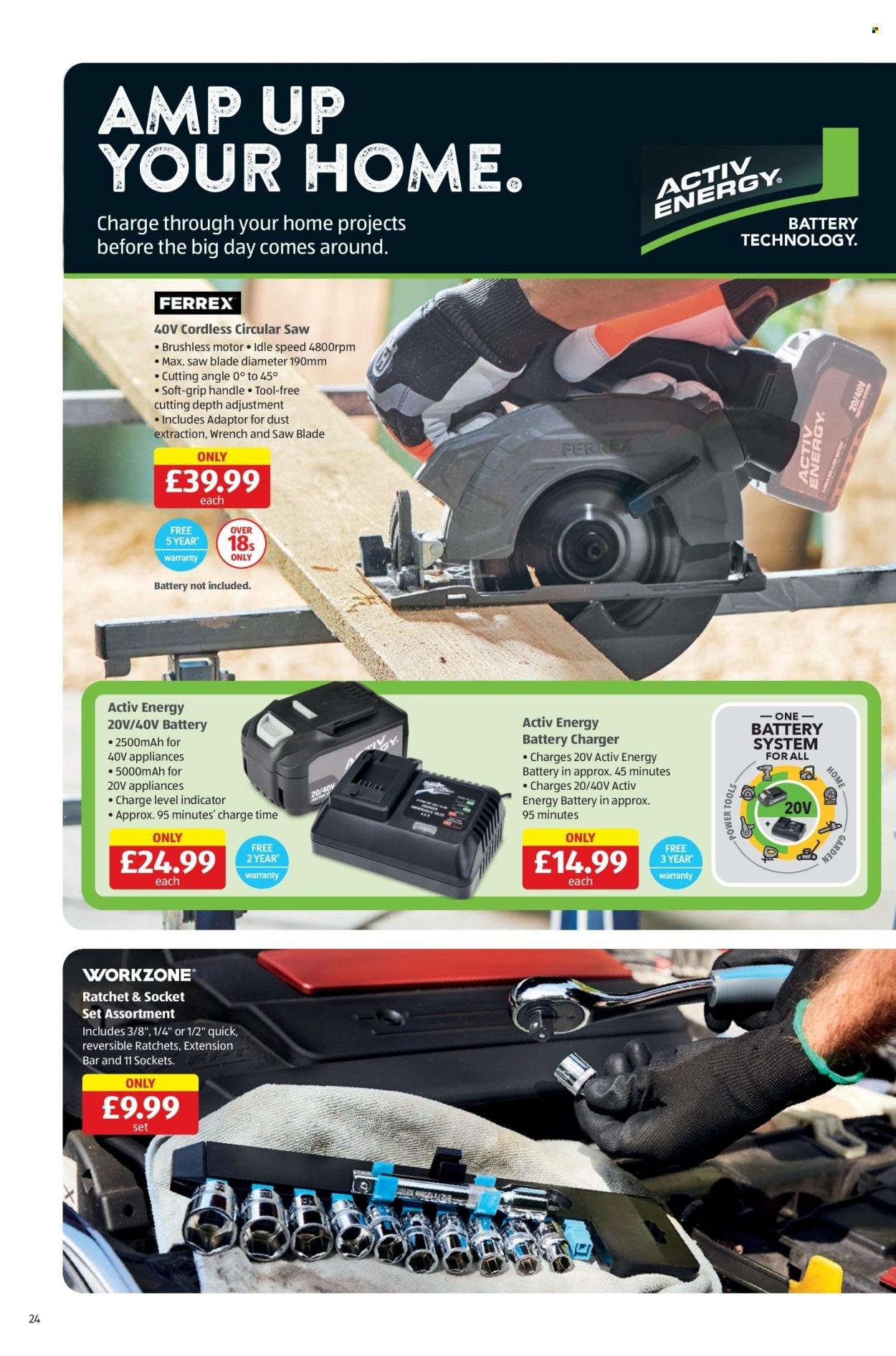 ALDI offer - From 30 Oct 2025 (2025-10-30 - 2025-11-05) | 24
