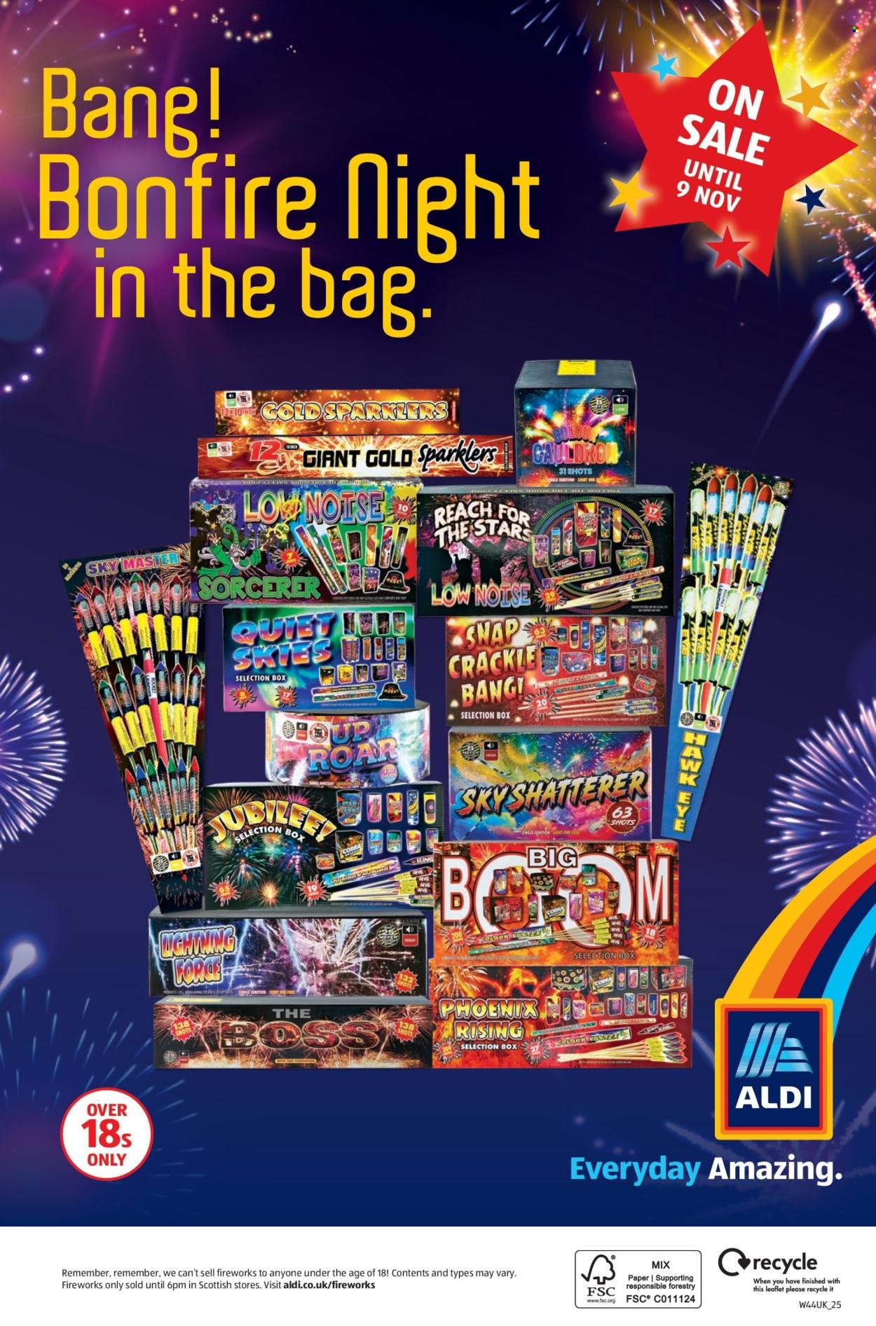 ALDI offer - From 30 Oct 2025 (2025-10-30 - 2025-11-05) | 30