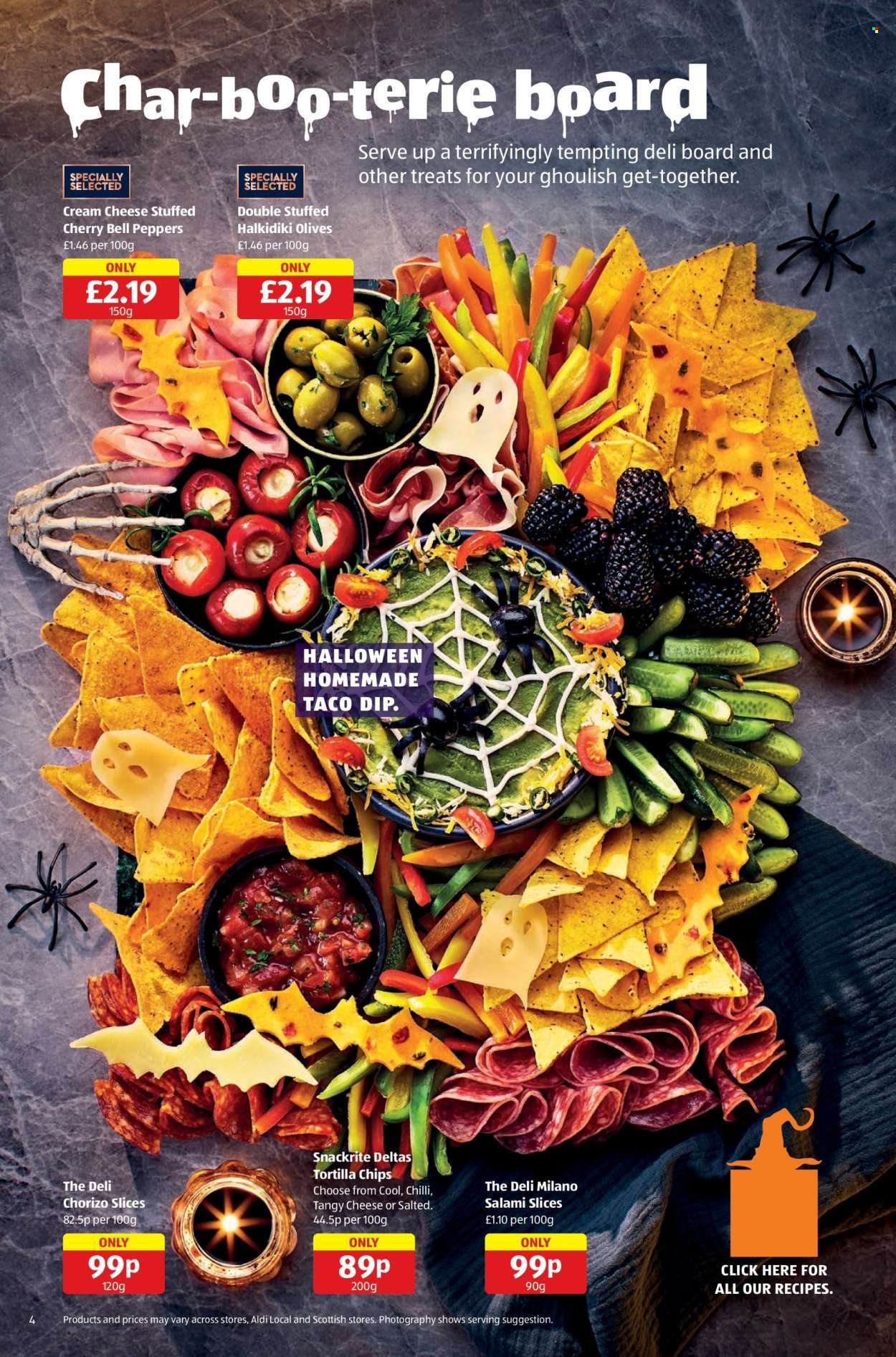 ALDI offer - From 30 Oct 2025 (2025-10-30 - 2025-11-05) | 4