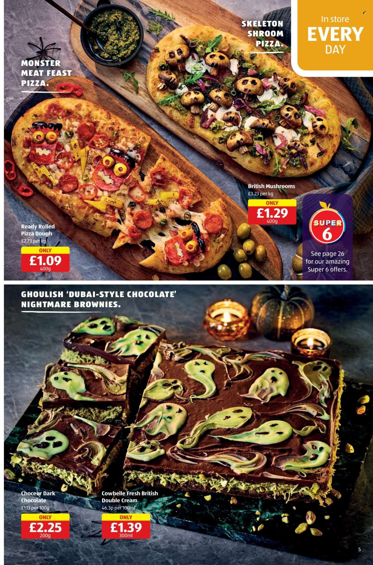 ALDI offer - From 30 Oct 2025 (2025-10-30 - 2025-11-05) | 5