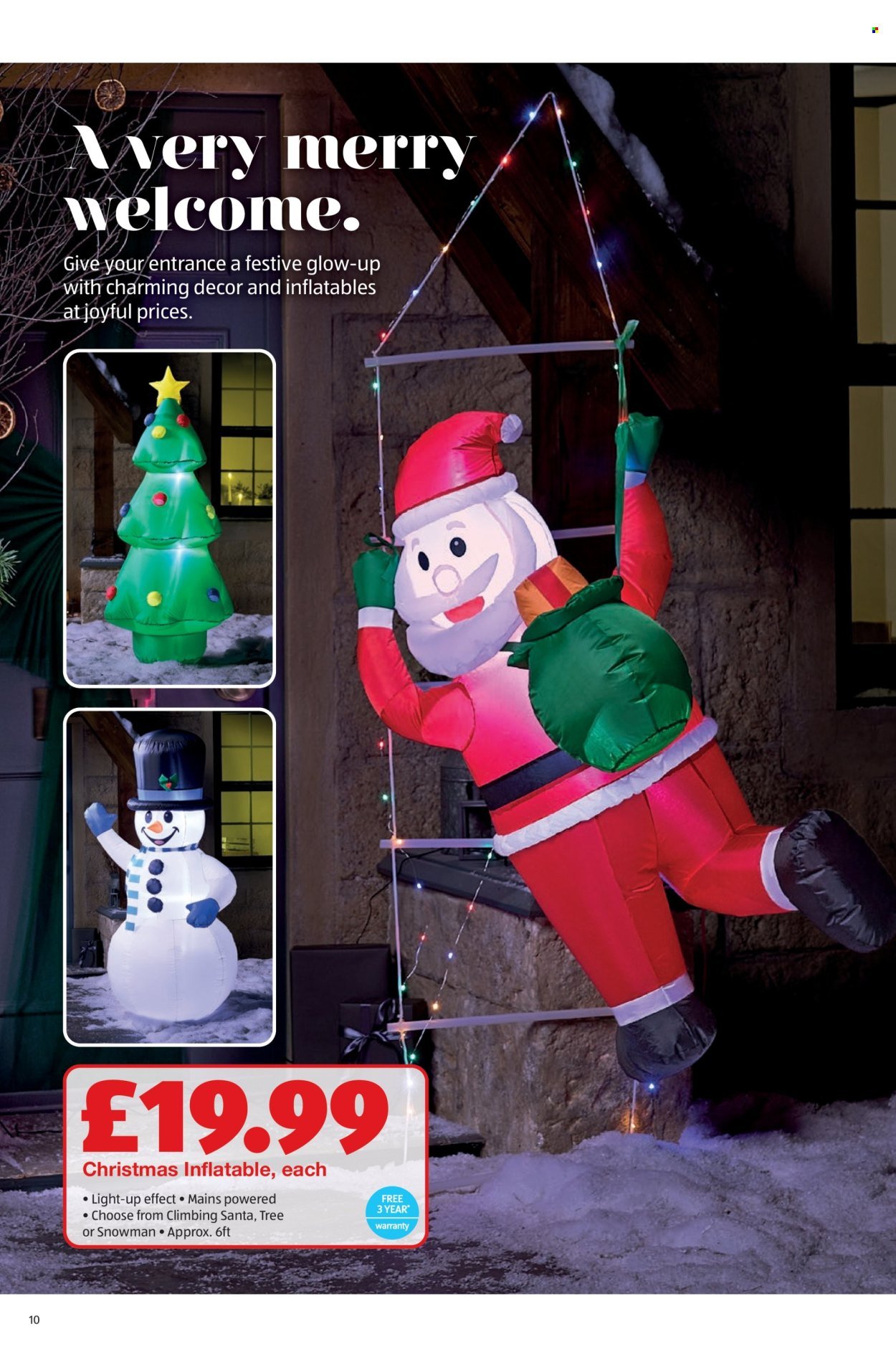 ALDI offer - From 30 Oct 2025 (2025-10-30 - 2025-11-05) | 10