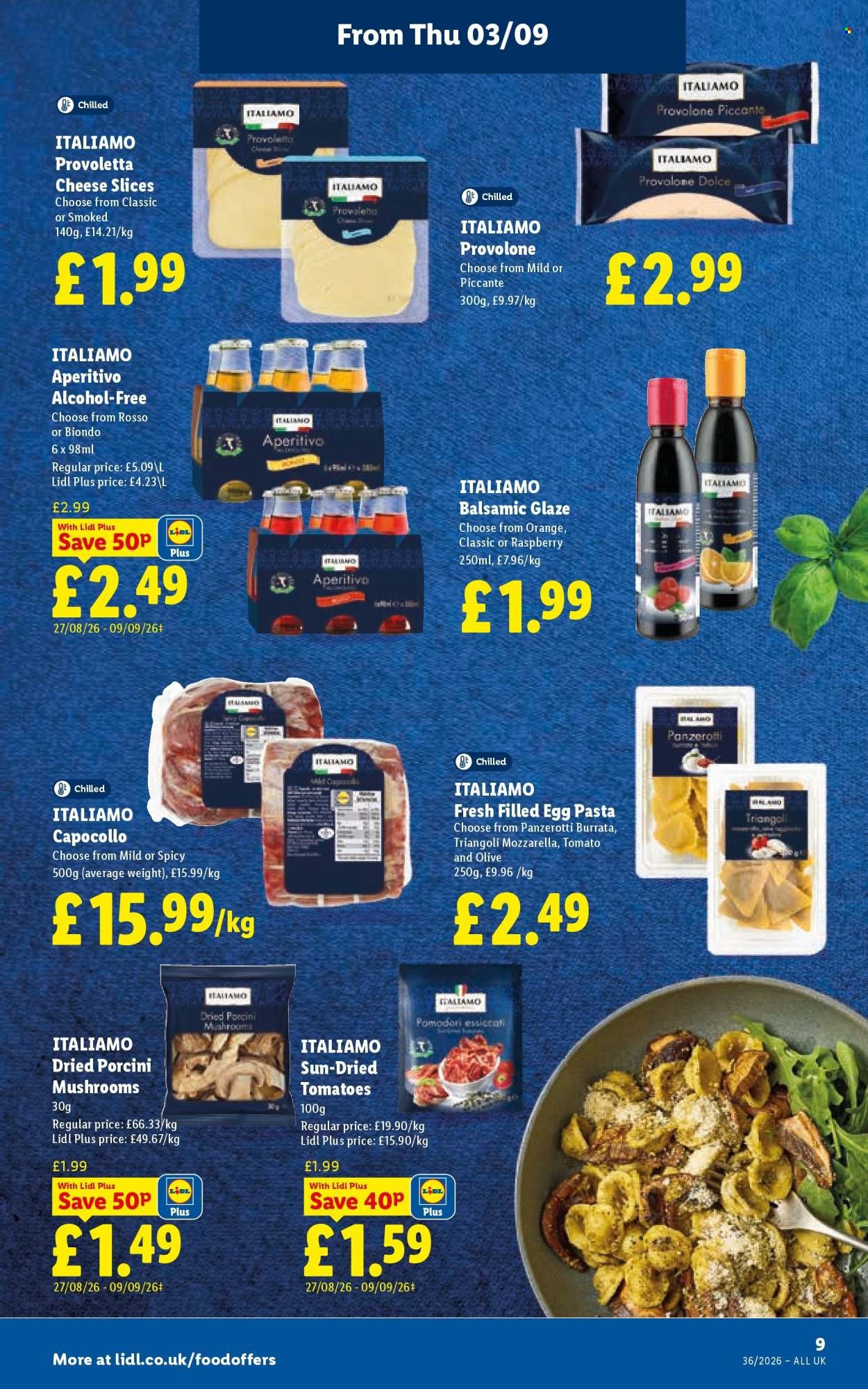LIDL offer - Local Weekly Leaflet
