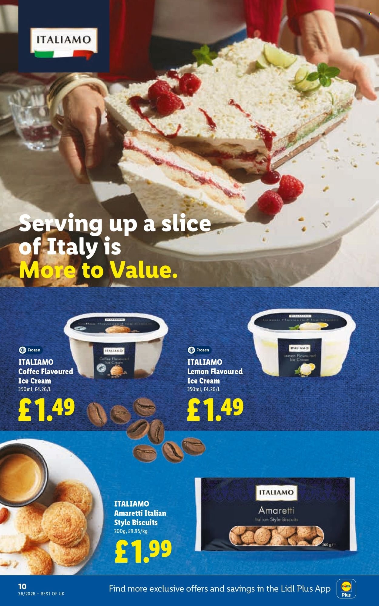 LIDL offer - Local Weekly Leaflet