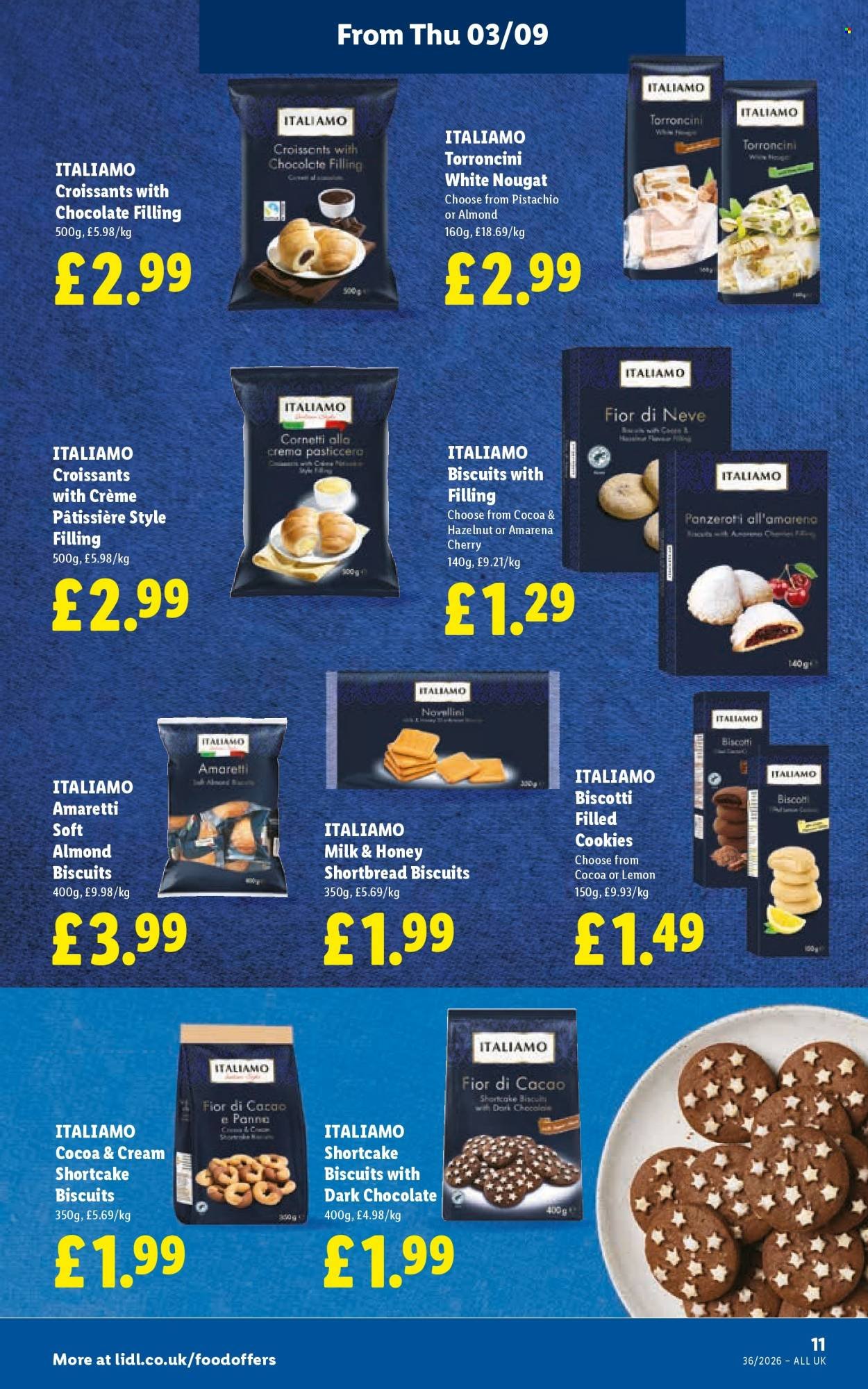 LIDL offer - Local Weekly Leaflet