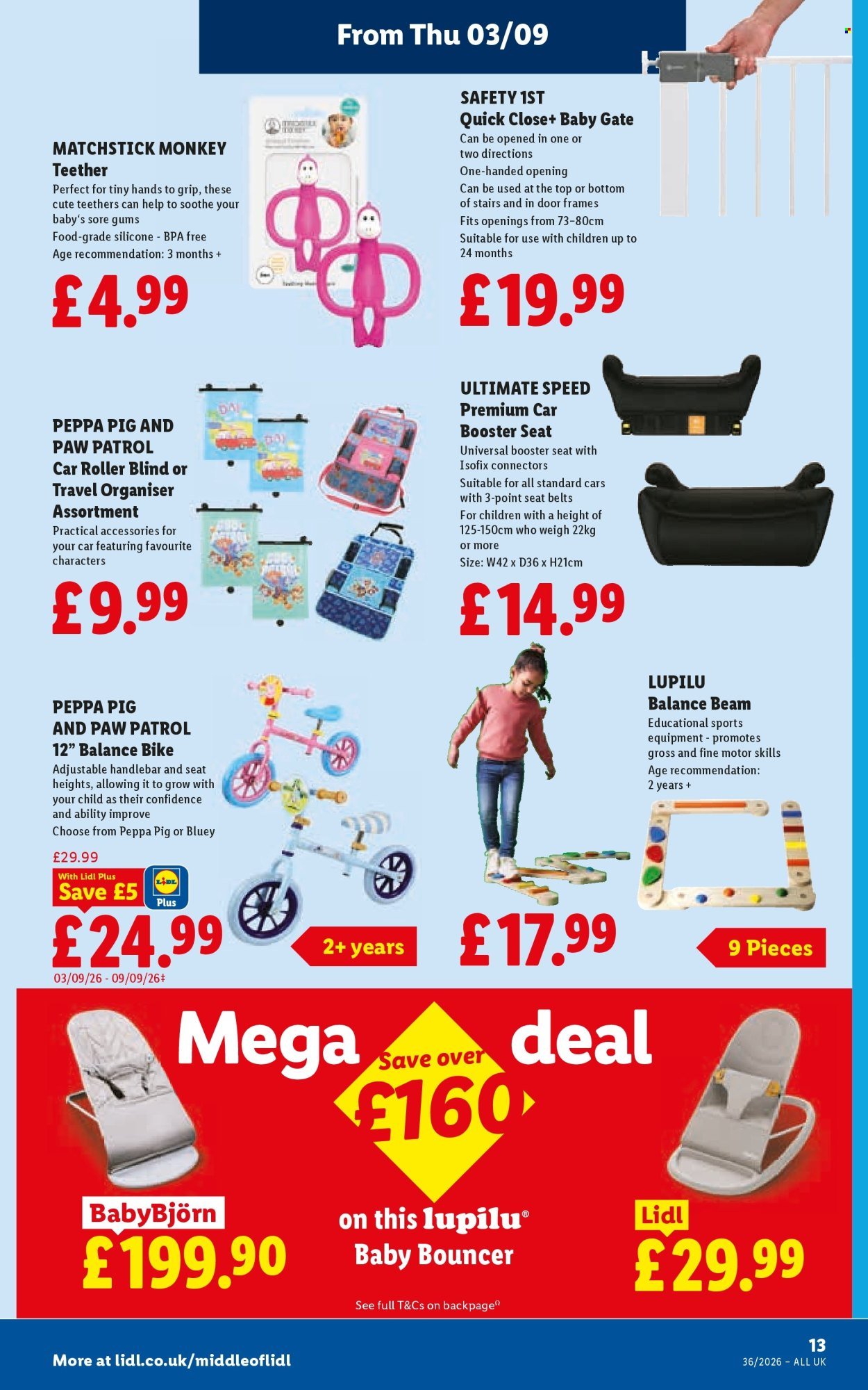 LIDL offer - Local Weekly Leaflet
