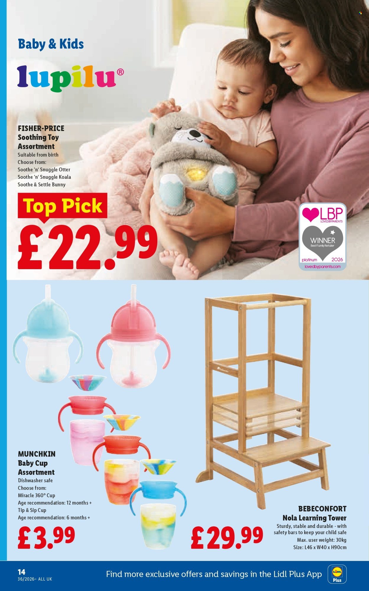 LIDL offer - Local Weekly Leaflet