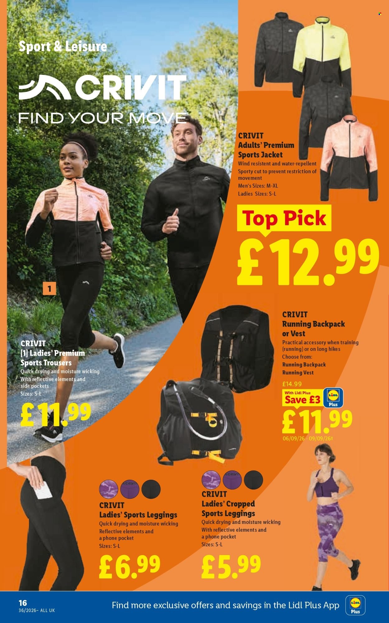 LIDL offer - Local Weekly Leaflet