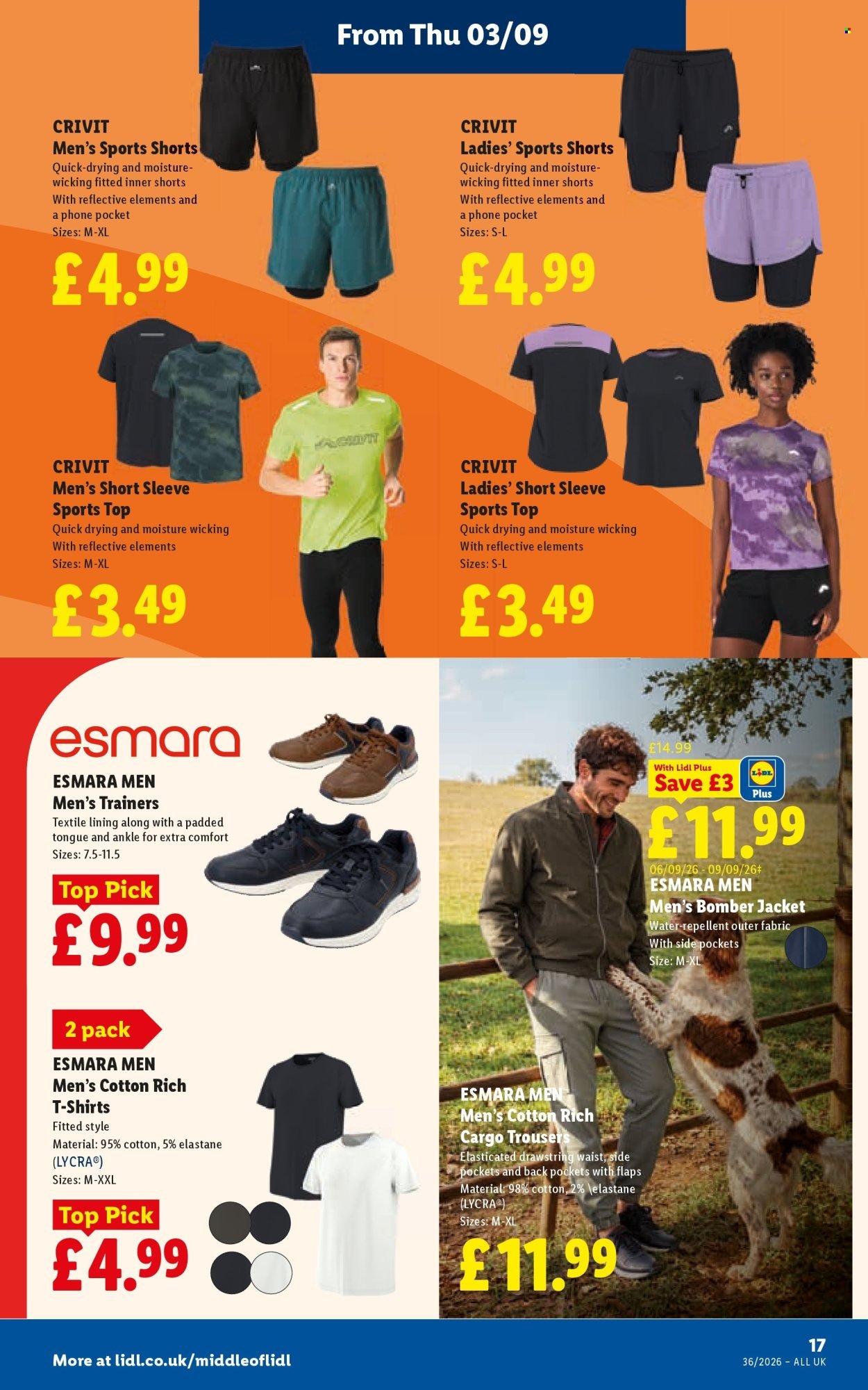 LIDL offer - Local Weekly Leaflet