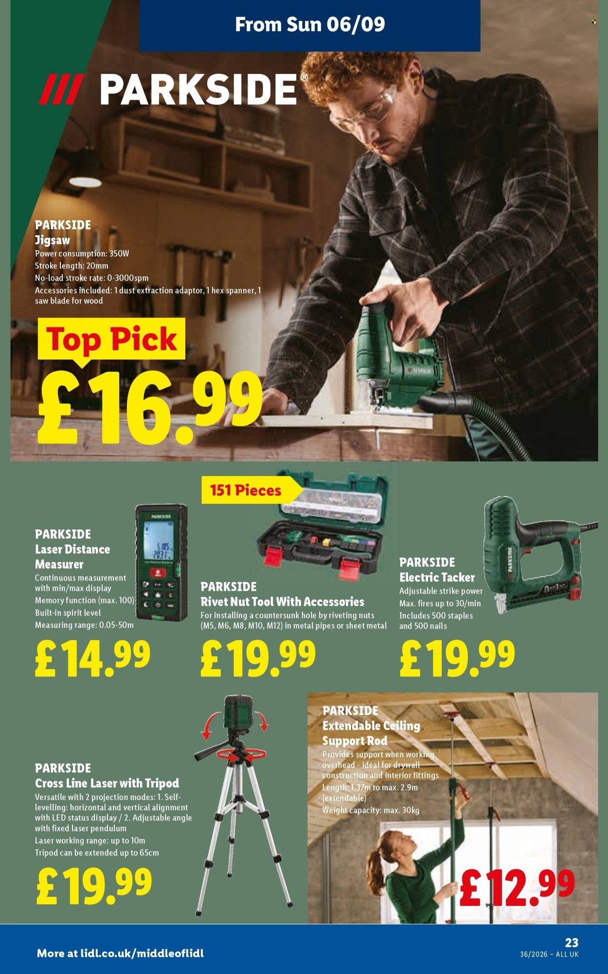 LIDL offer - Local Weekly Leaflet
