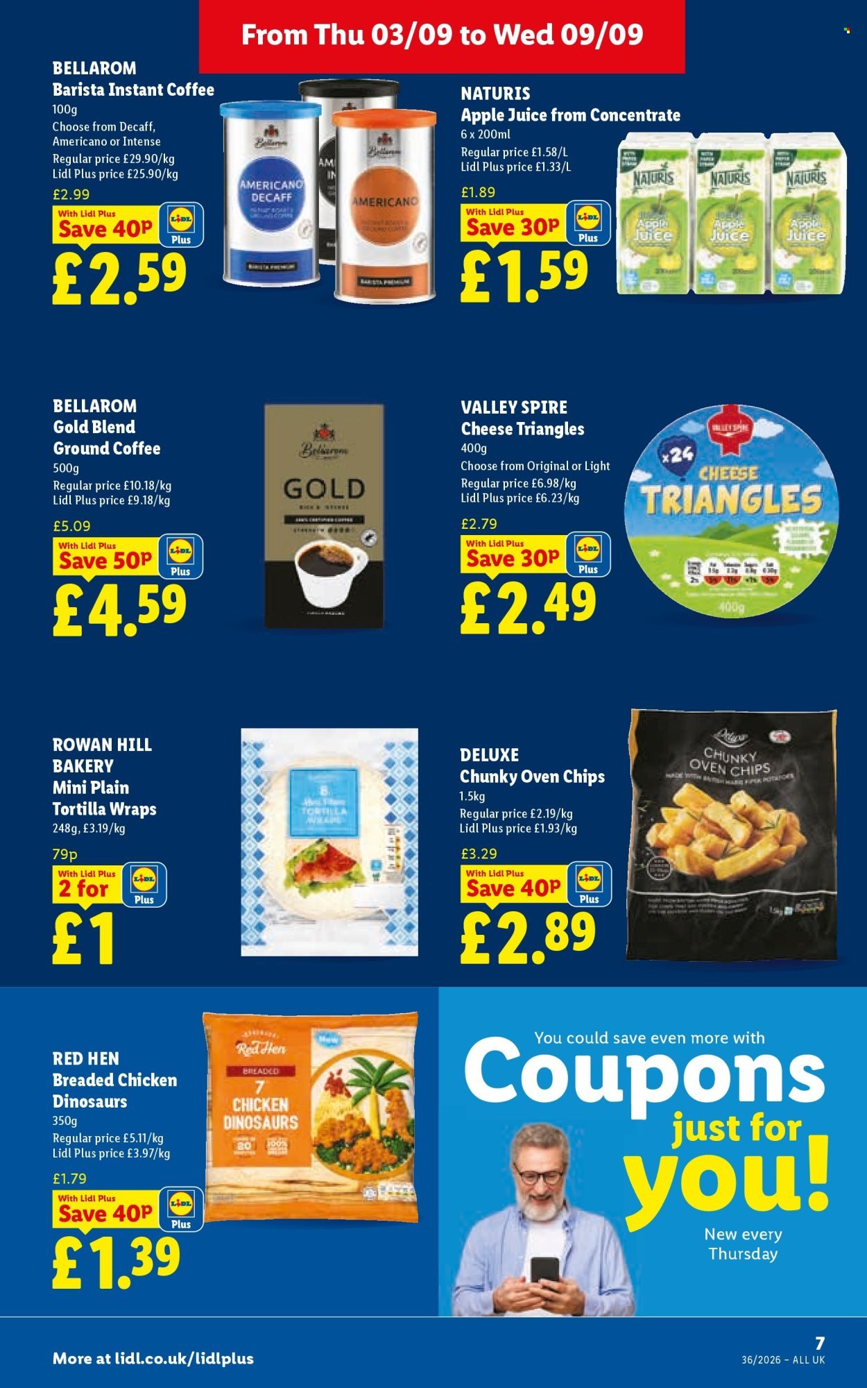 LIDL offer - Local Weekly Leaflet