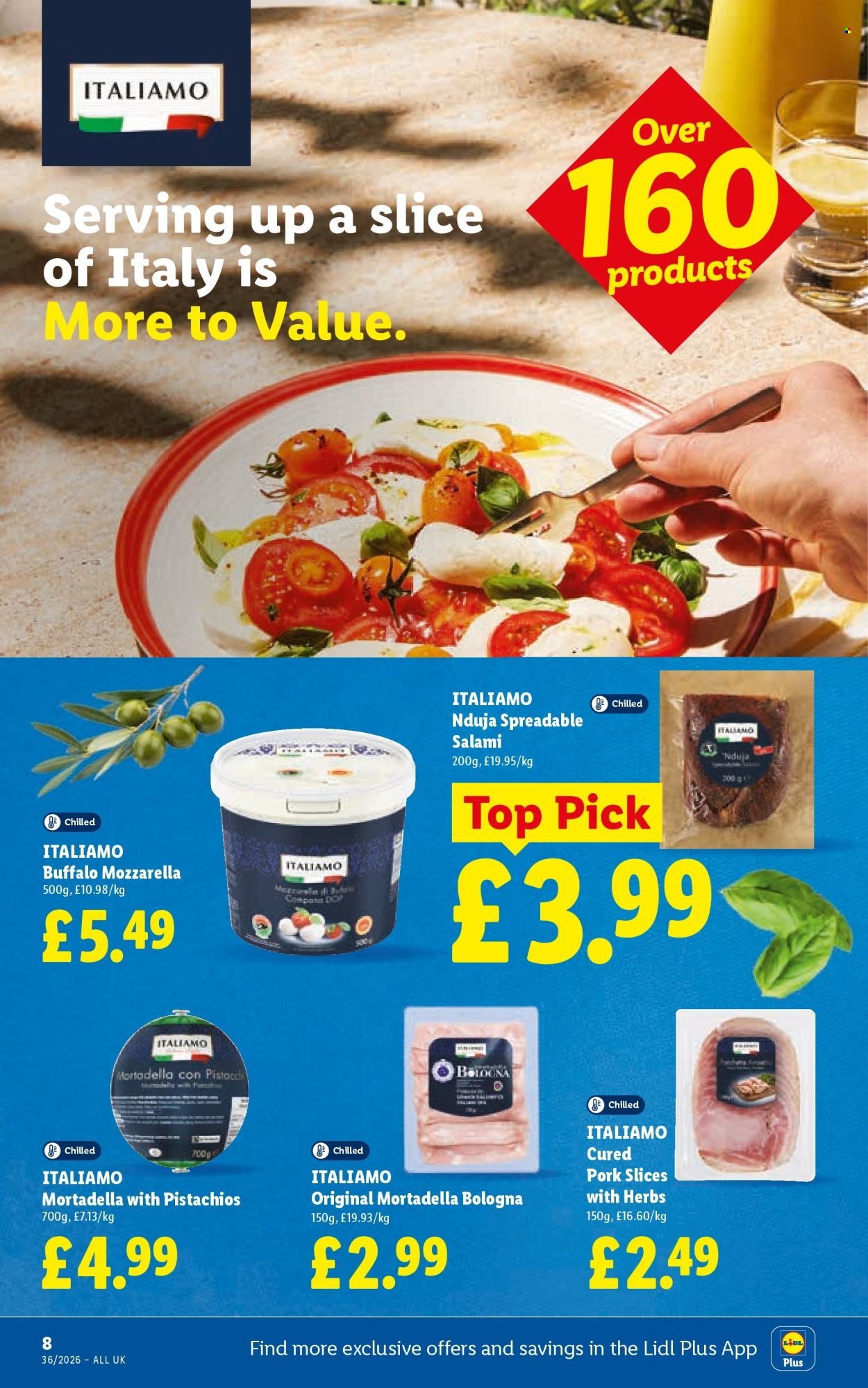LIDL offer - Local Weekly Leaflet