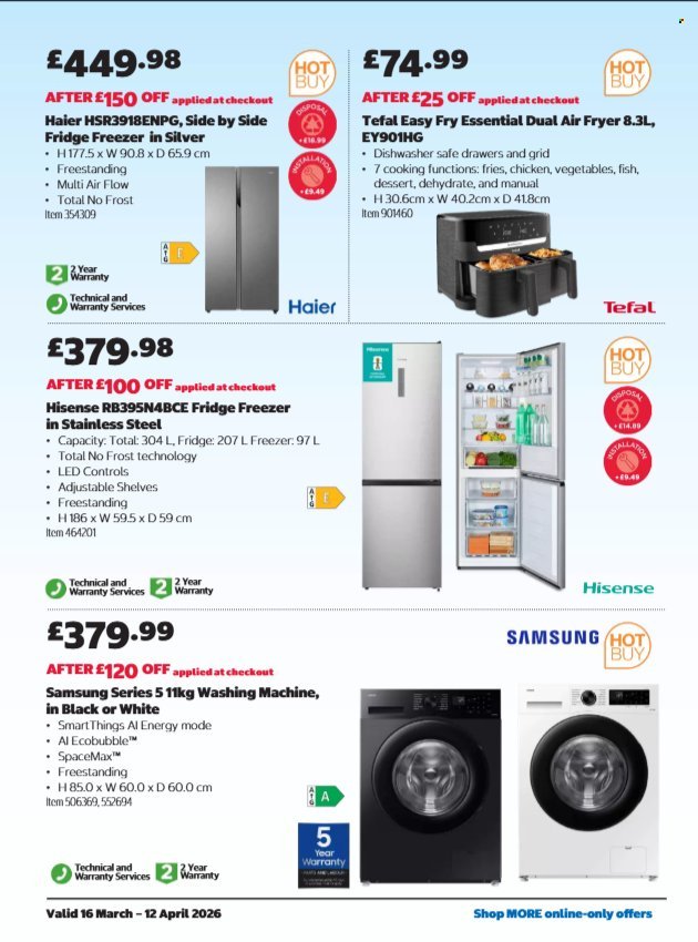 COSTCO offer - From 16 Mar 2026 (2026-03-16 - 2026-04-12) | 32