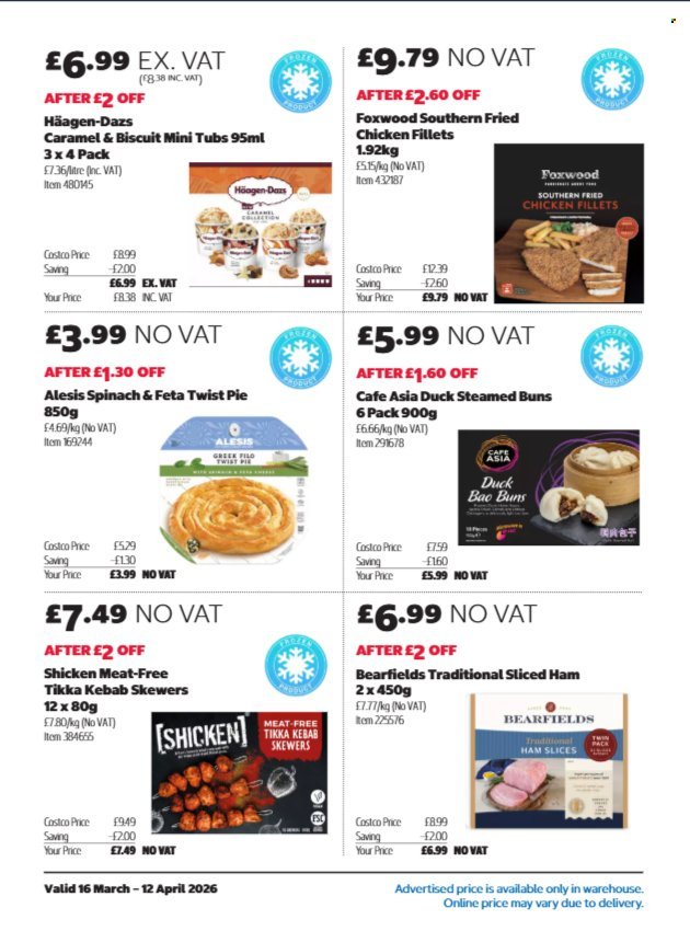 COSTCO offer - From 16 Mar 2026 (2026-03-16 - 2026-04-12) | 8