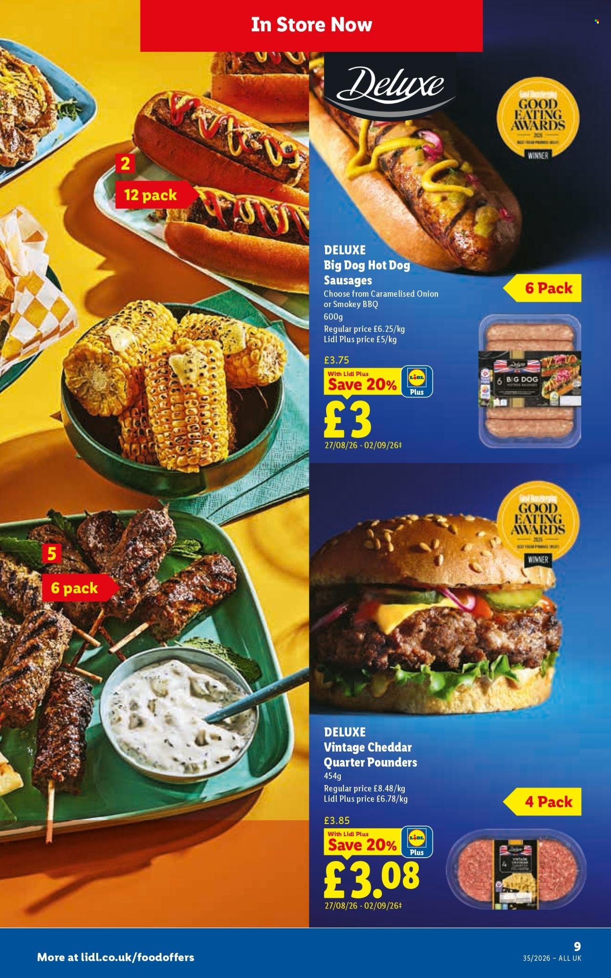 LIDL offer - Local Weekly Leaflet