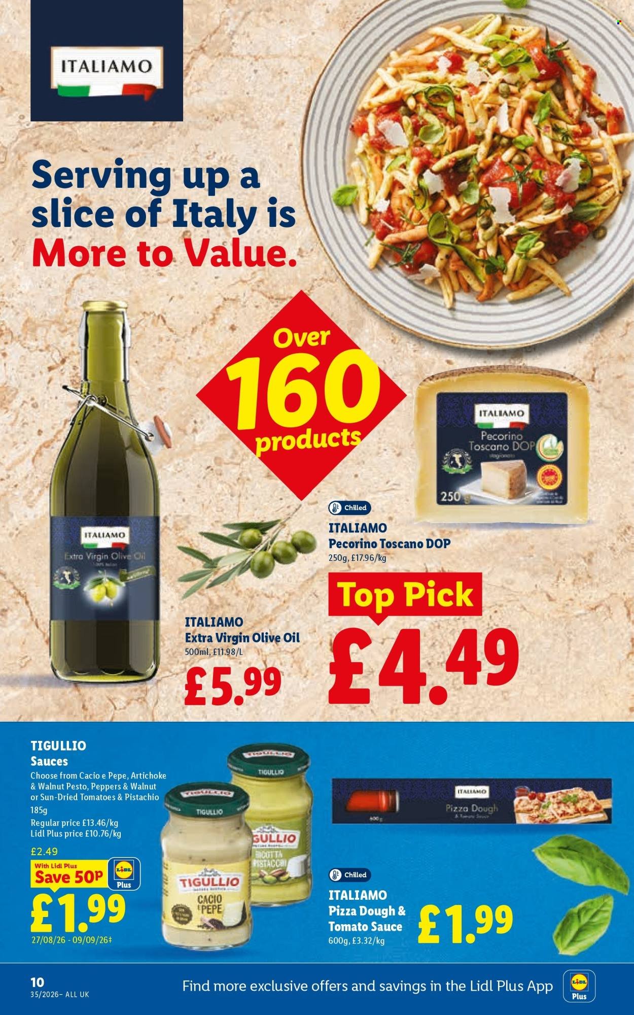 LIDL offer - Local Weekly Leaflet