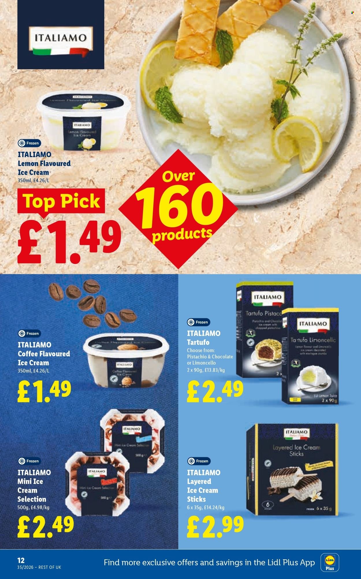 LIDL offer - Local Weekly Leaflet