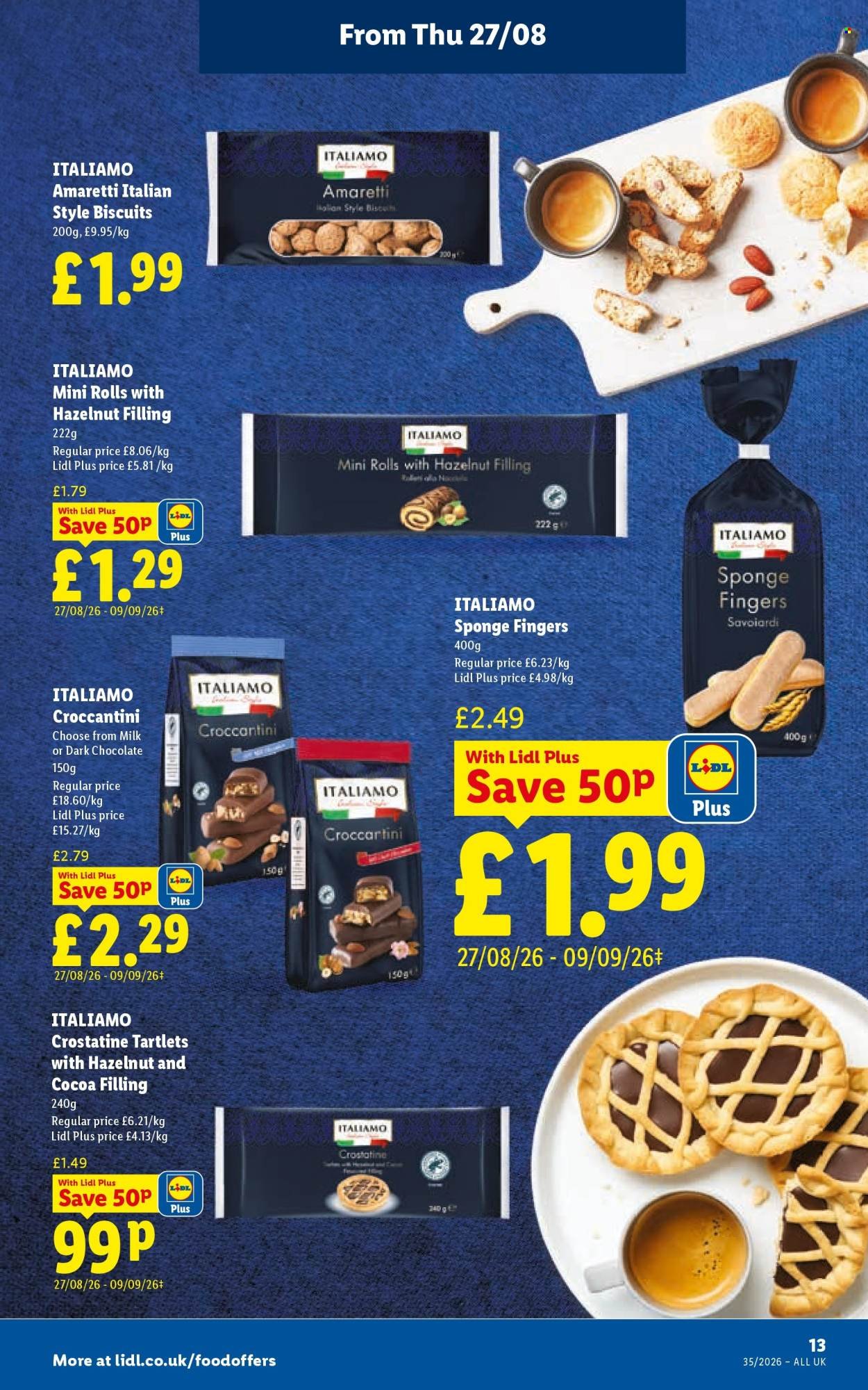 LIDL offer - Local Weekly Leaflet
