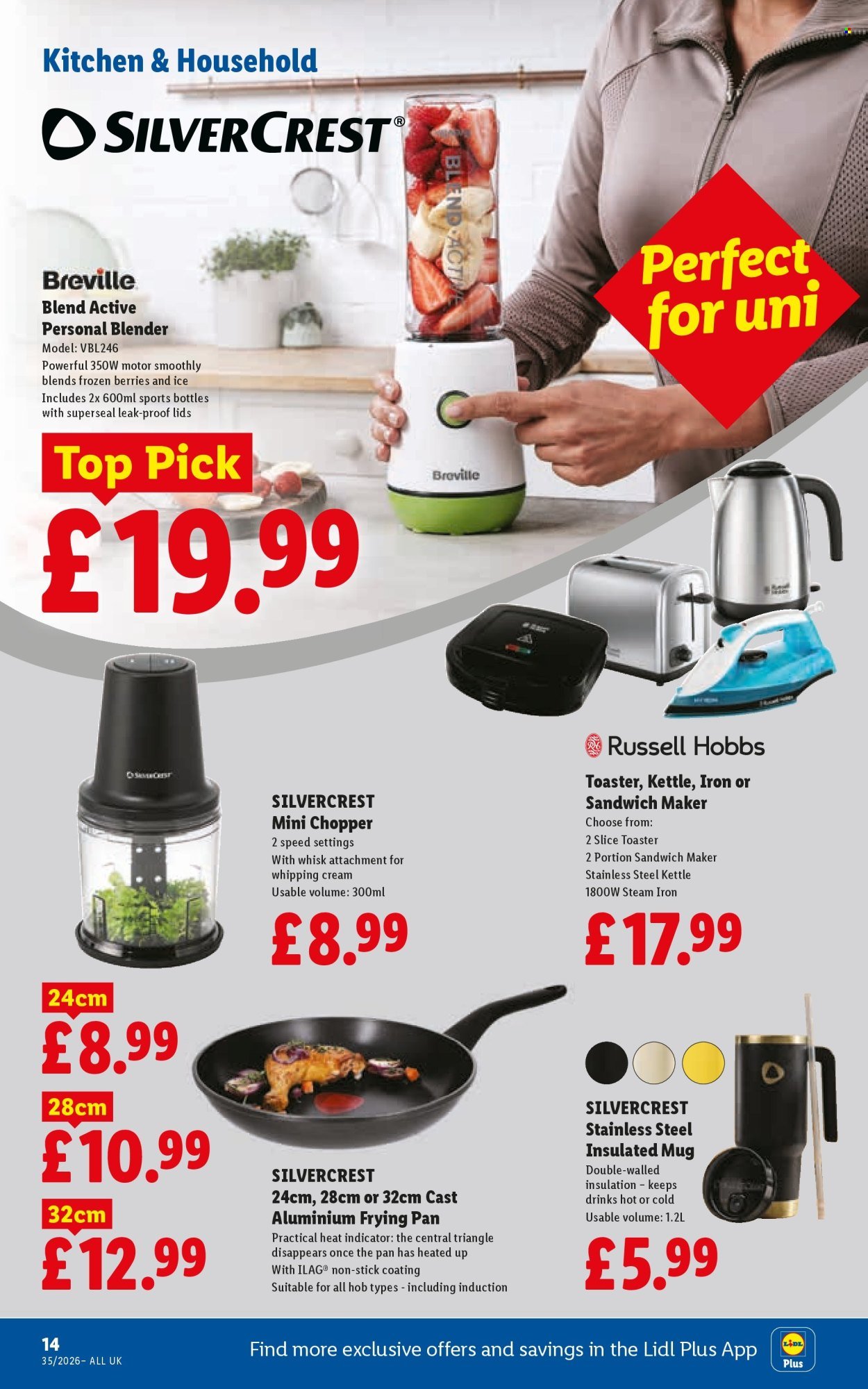 LIDL offer - Local Weekly Leaflet