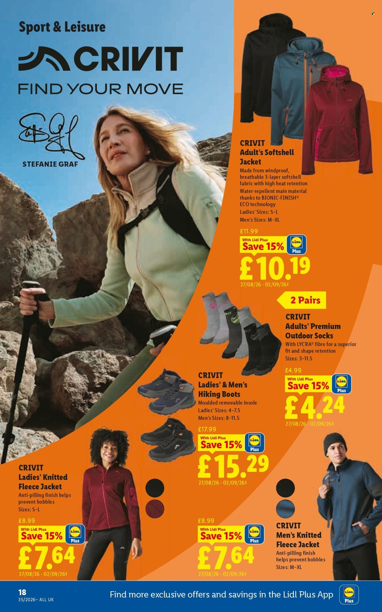 LIDL offer - Local Weekly Leaflet