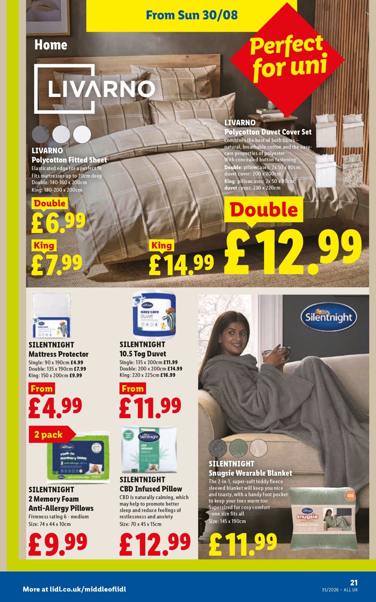 LIDL offer - Local Weekly Leaflet