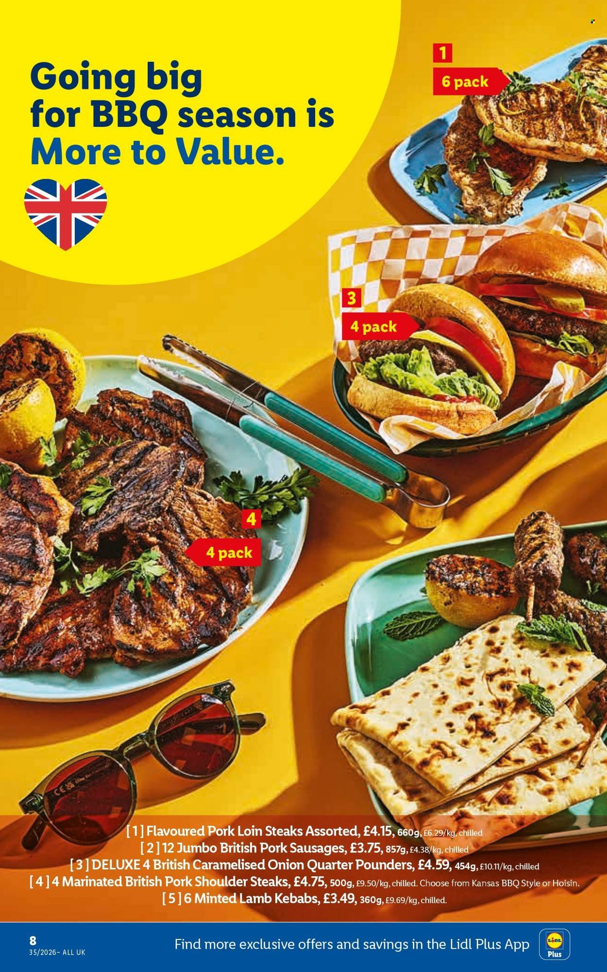 LIDL offer - Local Weekly Leaflet