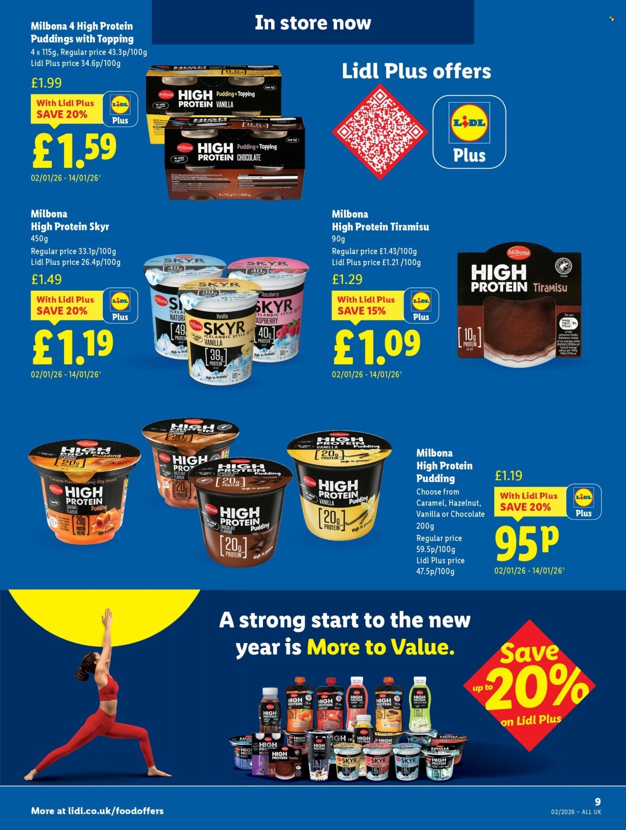 LIDL offer - Local Weekly Leaflet (2026-01-08 - 2026-01-14) | 11