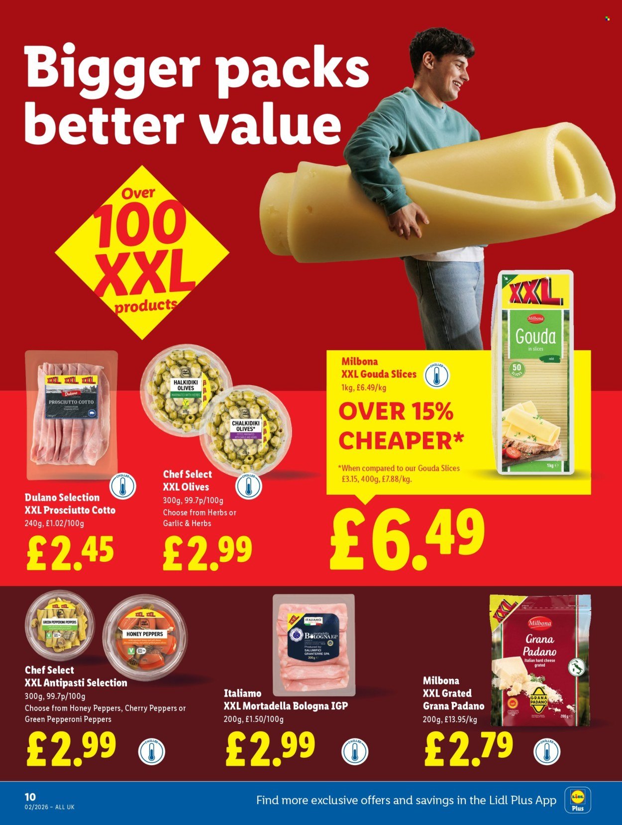 LIDL offer - Local Weekly Leaflet (2026-01-08 - 2026-01-14) | 12