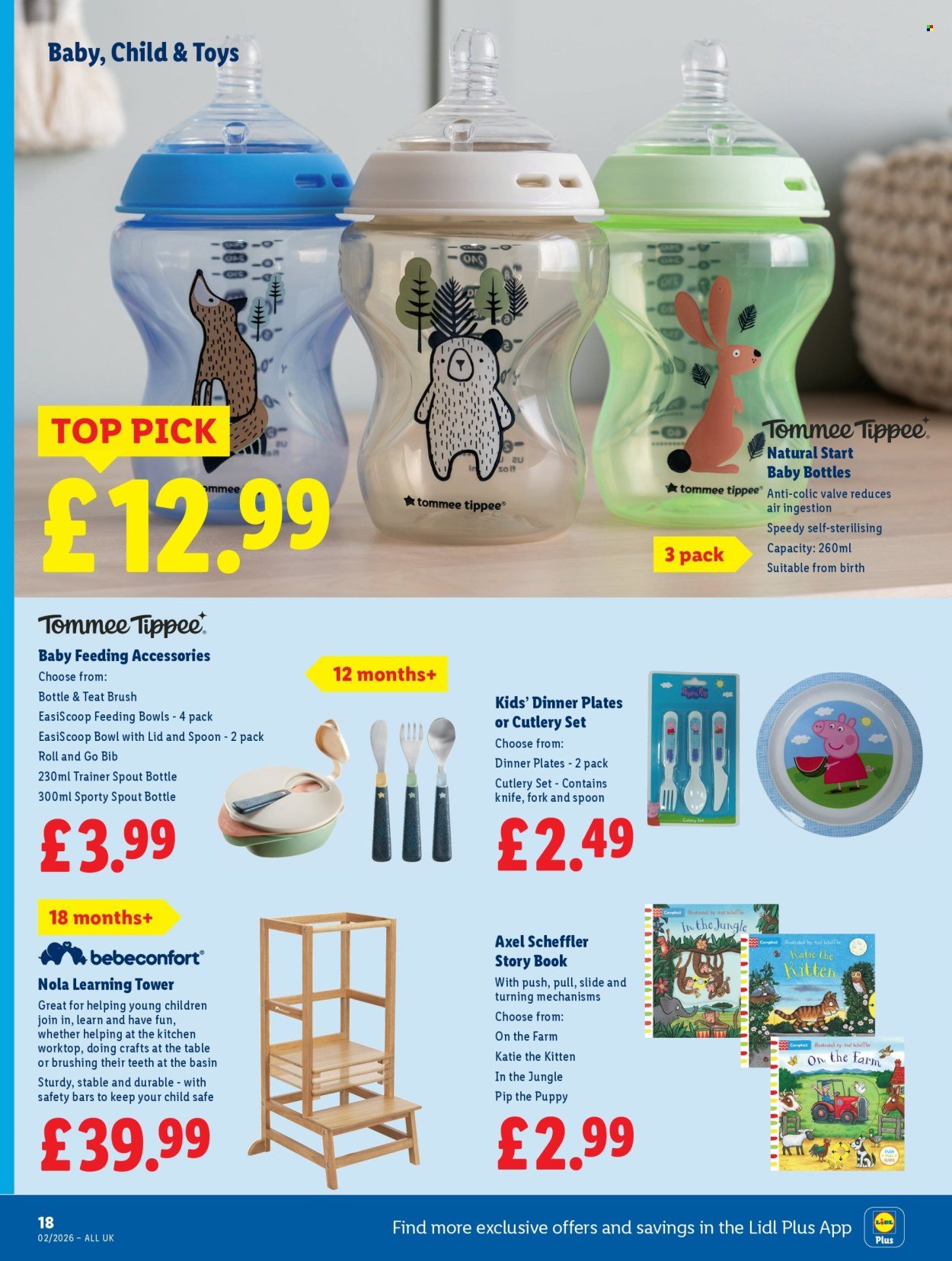 LIDL offer - Local Weekly Leaflet (2026-01-08 - 2026-01-14) | 20