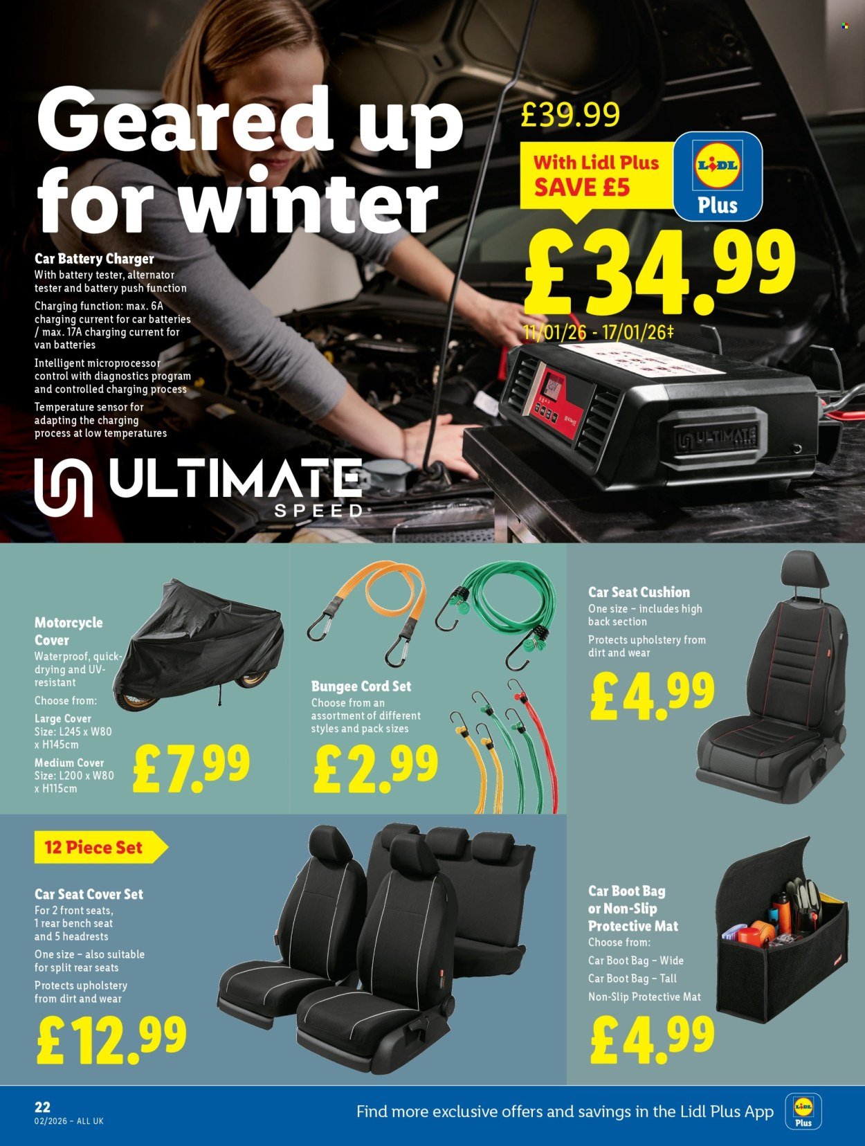 LIDL offer - Local Weekly Leaflet (2026-01-08 - 2026-01-14) | 24