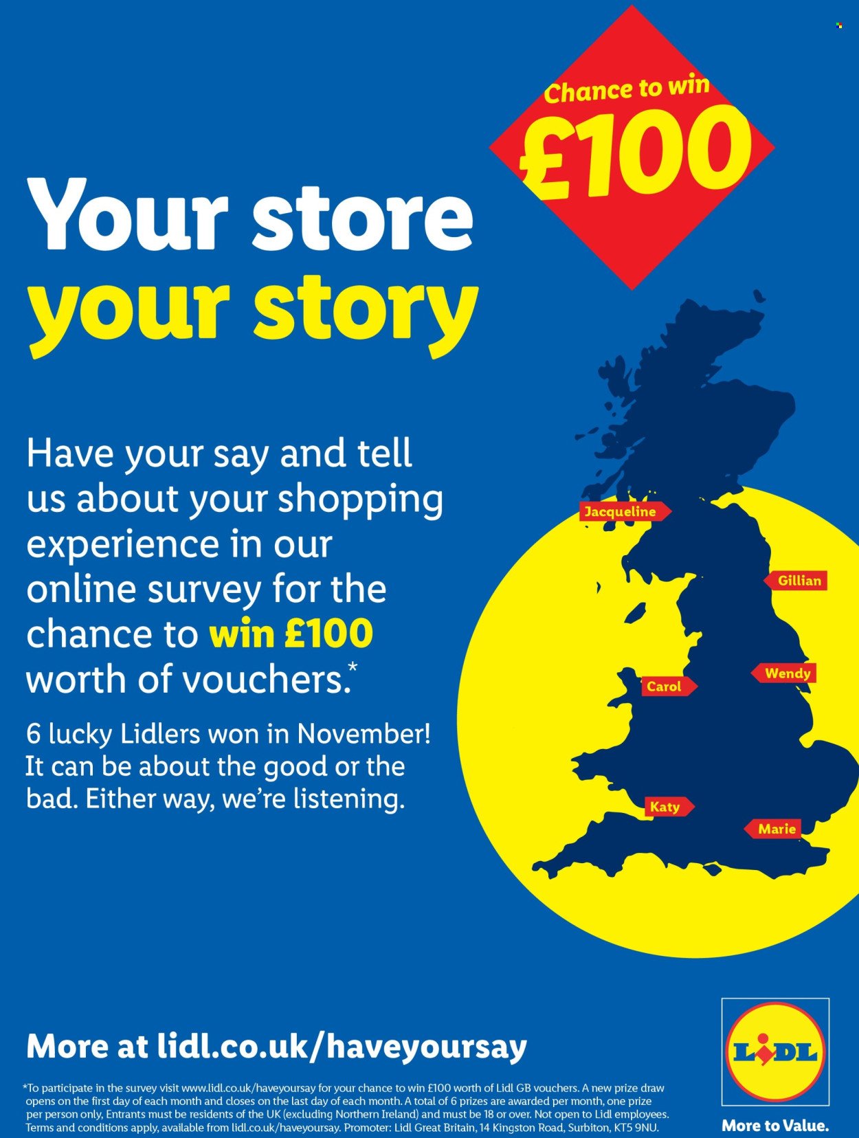 LIDL offer - Local Weekly Leaflet (2026-01-08 - 2026-01-14) | 27