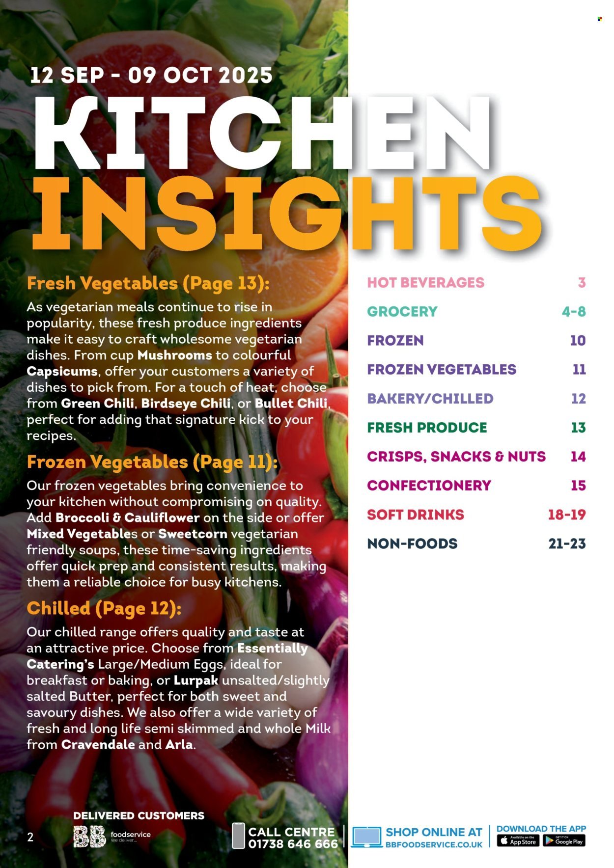 BESTWAY offer - Kitchen Savers (2025-09-12 - 2025-10-09) | 2