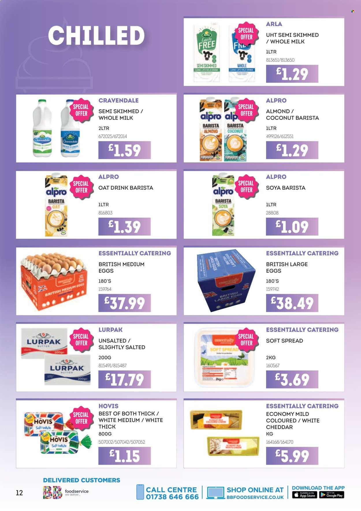 BESTWAY offer - Kitchen Savers (2025-09-12 - 2025-10-09) | 12