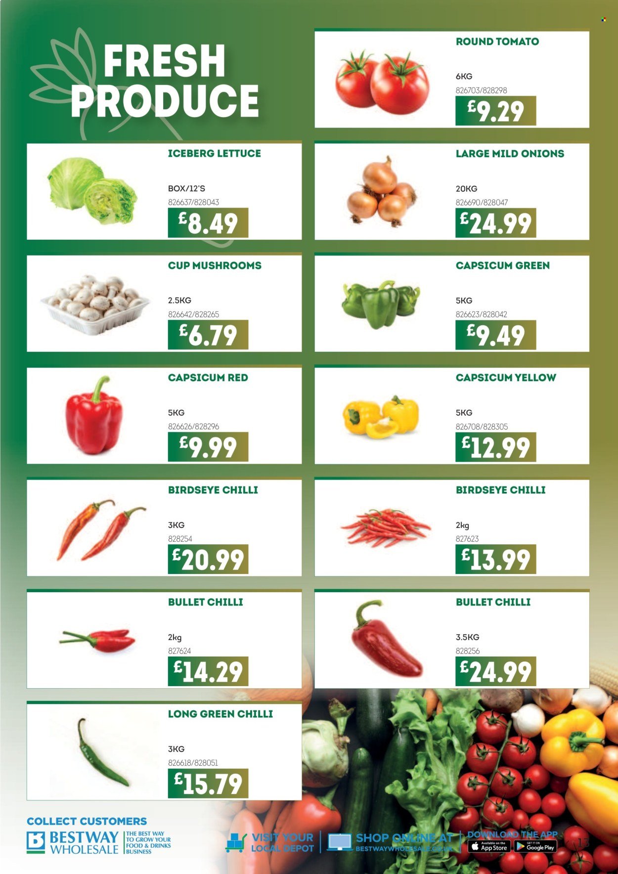 BESTWAY offer - Kitchen Savers (2025-09-12 - 2025-10-09) | 13