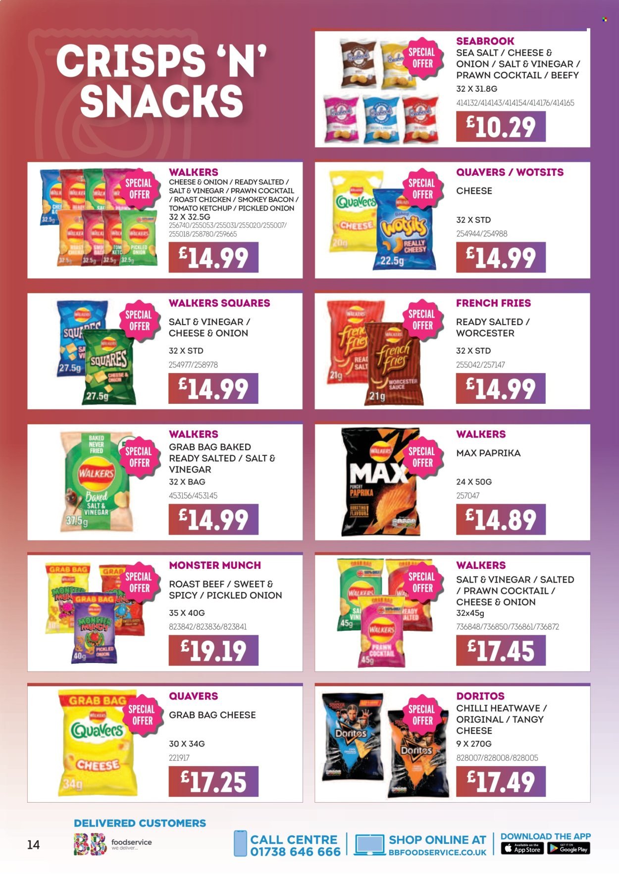 BESTWAY offer - Kitchen Savers (2025-09-12 - 2025-10-09) | 14
