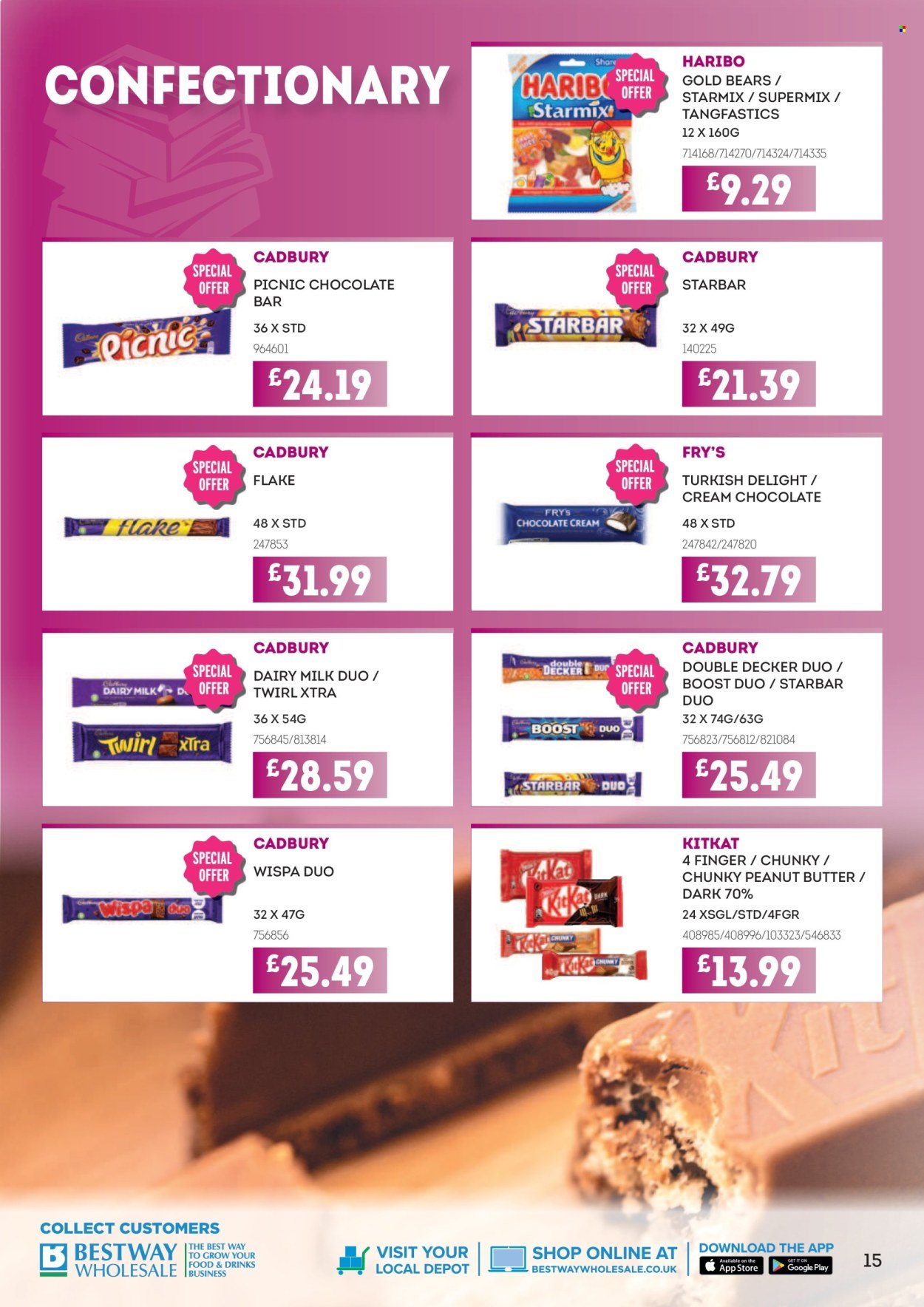 BESTWAY offer - Kitchen Savers (2025-09-12 - 2025-10-09) | 15